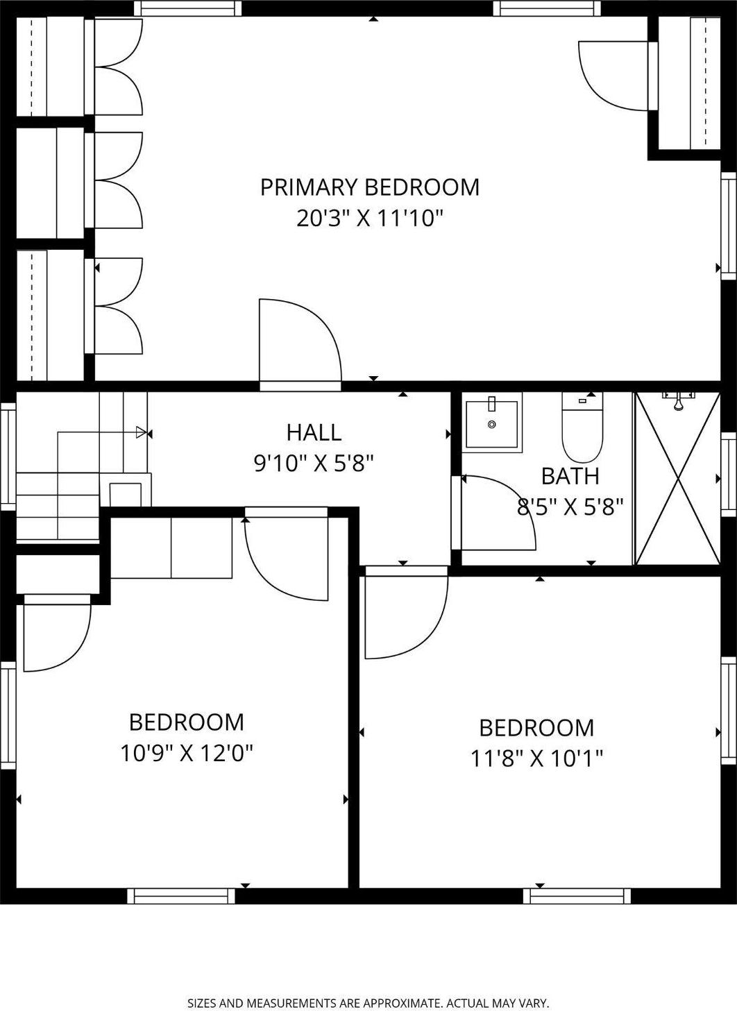 Single Family 78th Avenue Queens, NY 11385, MLS-1054003-26
