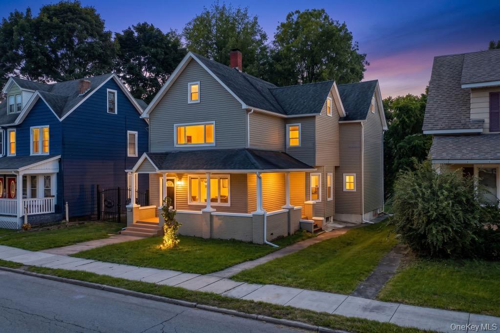 Single Family W Main Street  Orange County, NY 12771, MLS-1054012-2