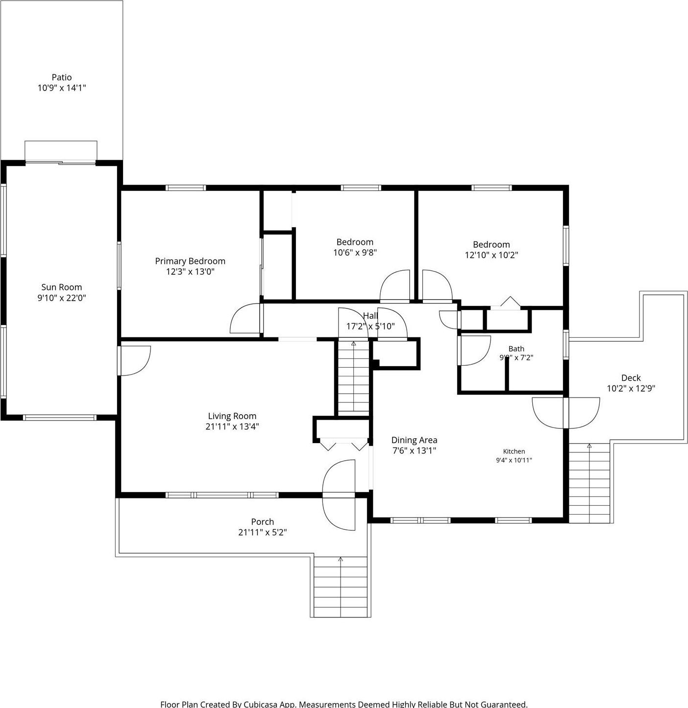 Single Family Garden Terrace Orange County, NY 10924, MLS-1054023-34