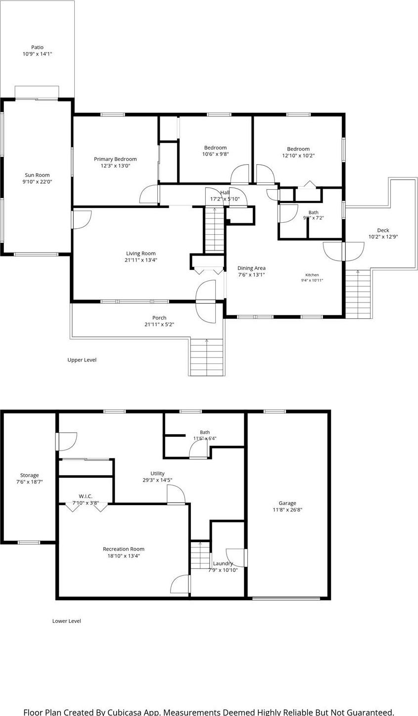 Single Family Garden Terrace  Orange County, NY 10924, MLS-1054023-36