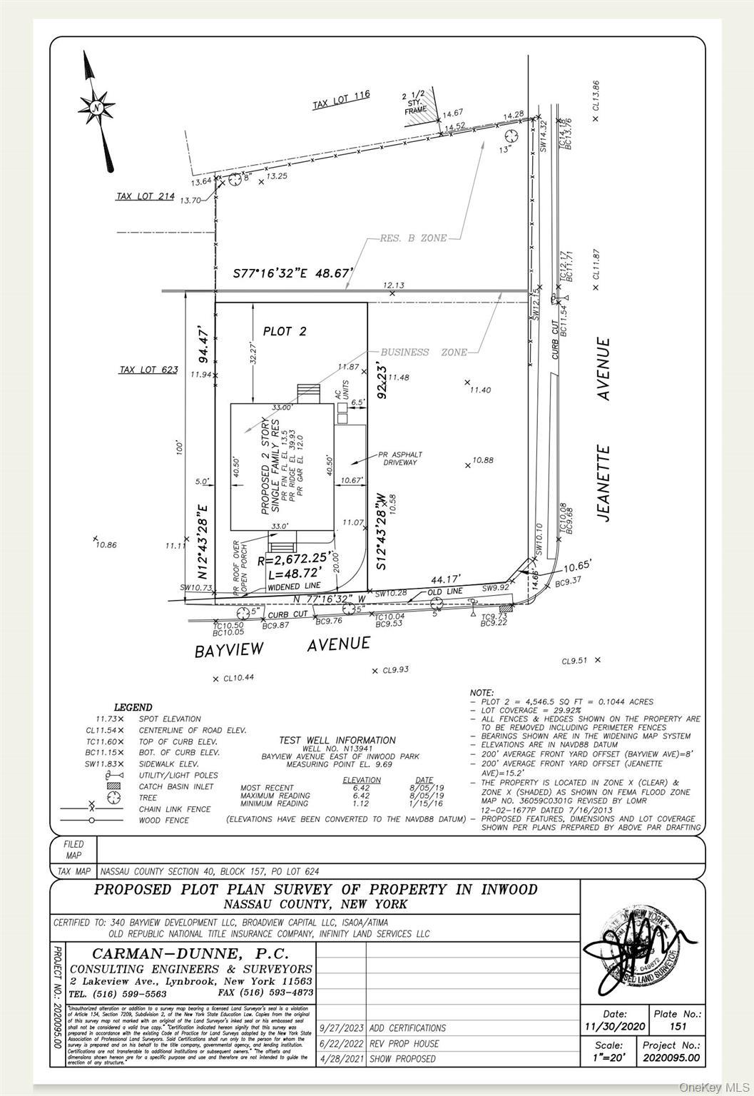 Single Family Bayview Avenue  Nassau County, NY 11096, MLS-1054035-12