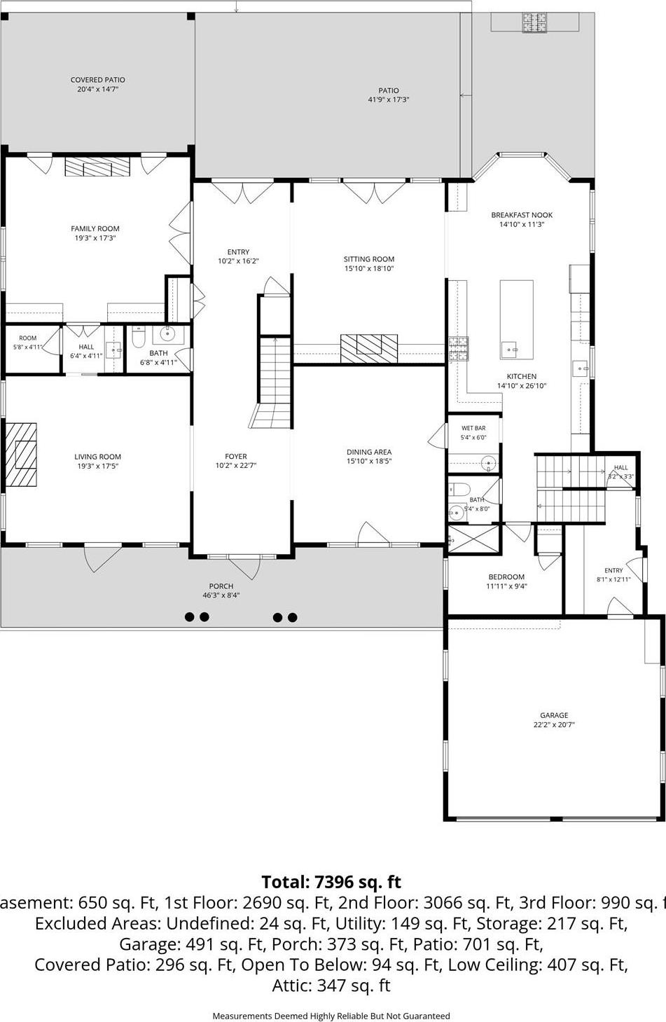 Single Family Grace Church Street Westchester County, NY 10580, MLS-1054047-30