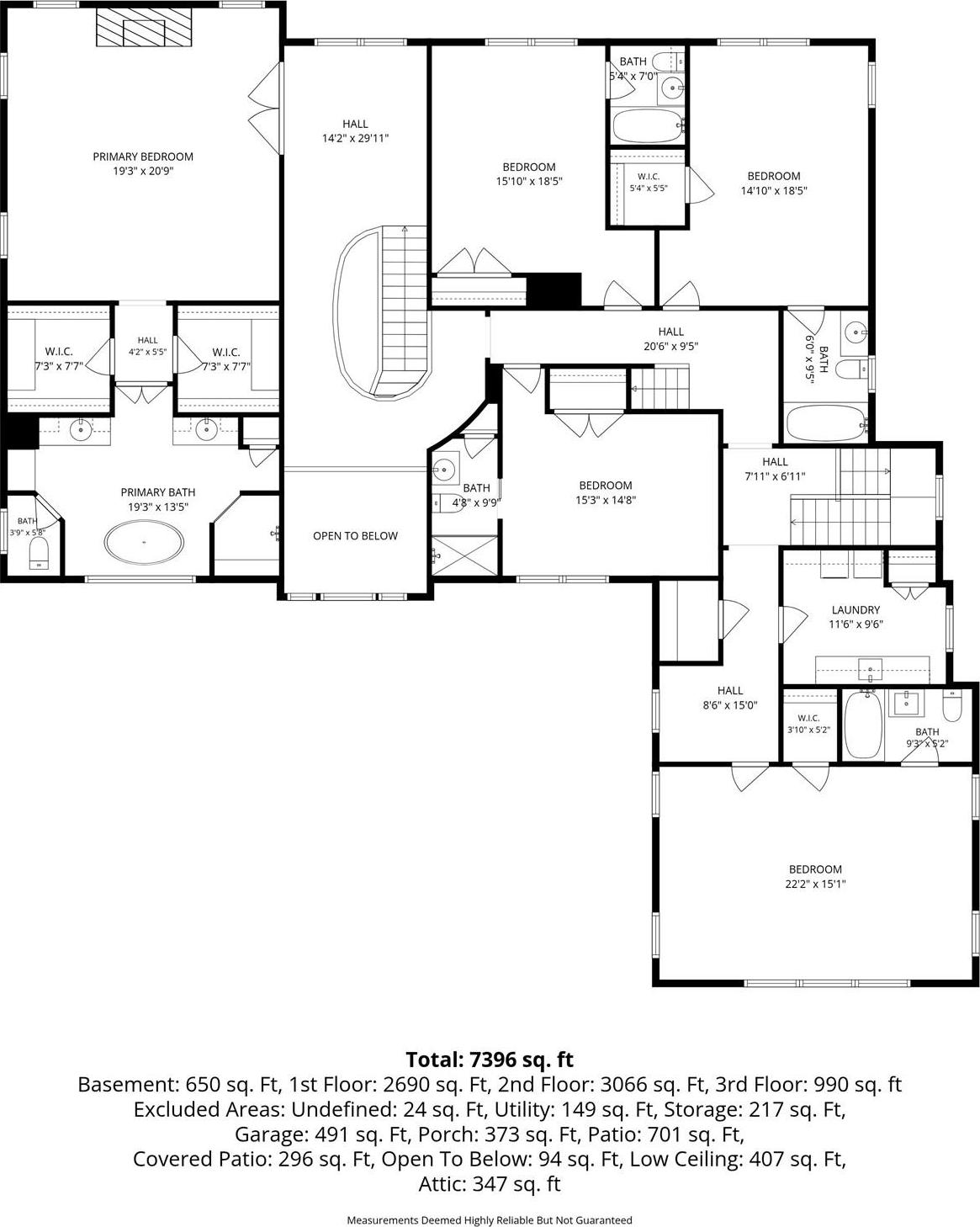 Single Family Grace Church Street Westchester County, NY 10580, MLS-1054047-31