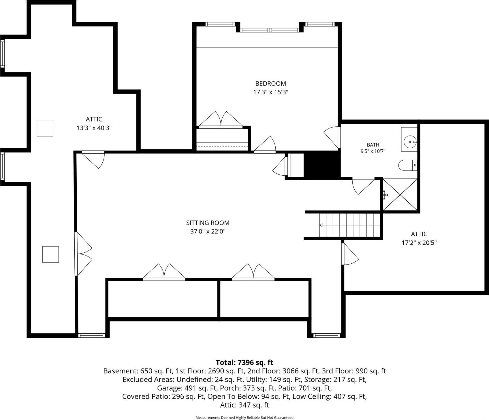 Single Family Grace Church Street Westchester County, NY 10580, MLS-1054047-32
