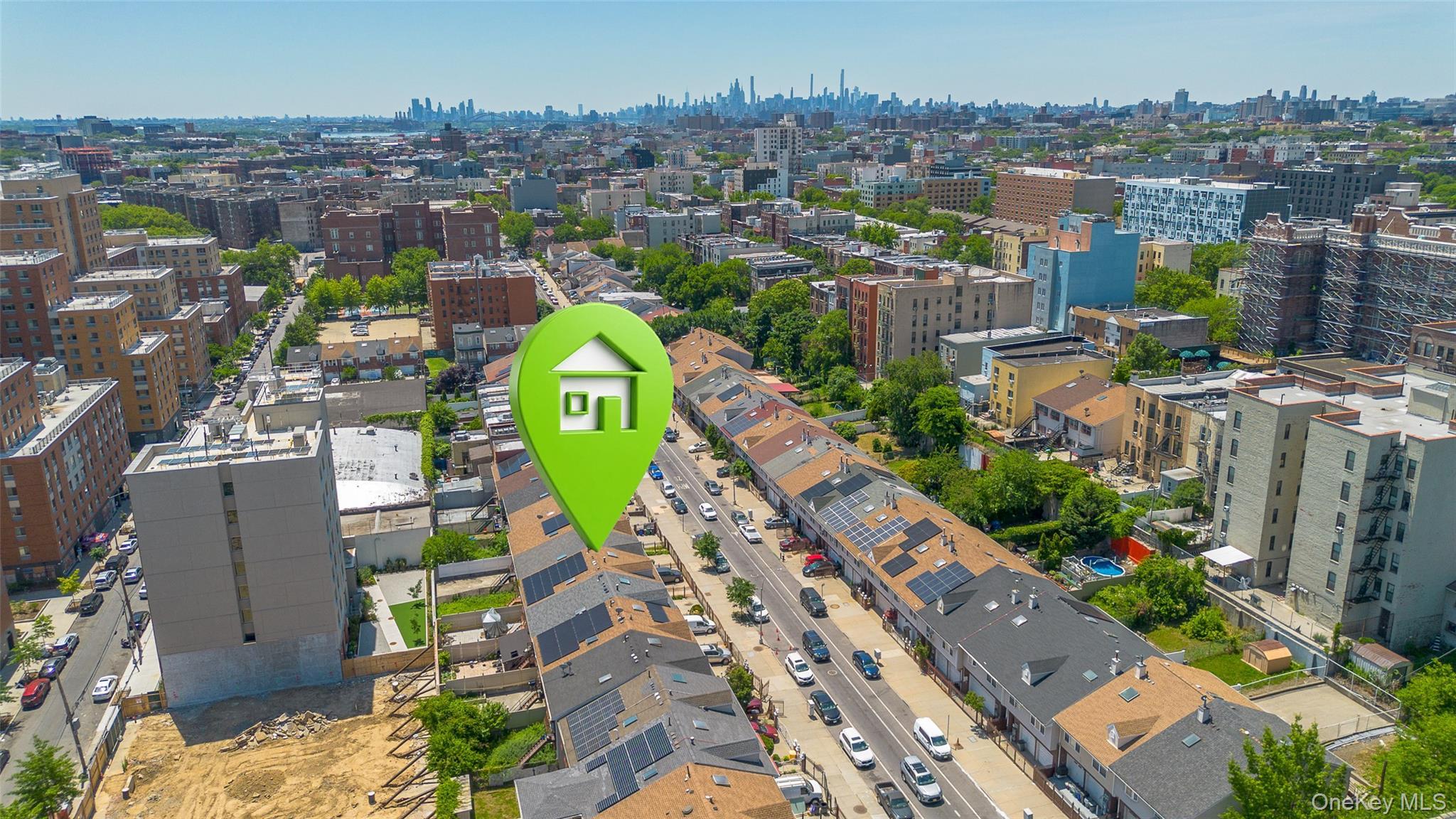Single Family Longfellow Avenue Bronx, NY 10460, MLS-1054051-16