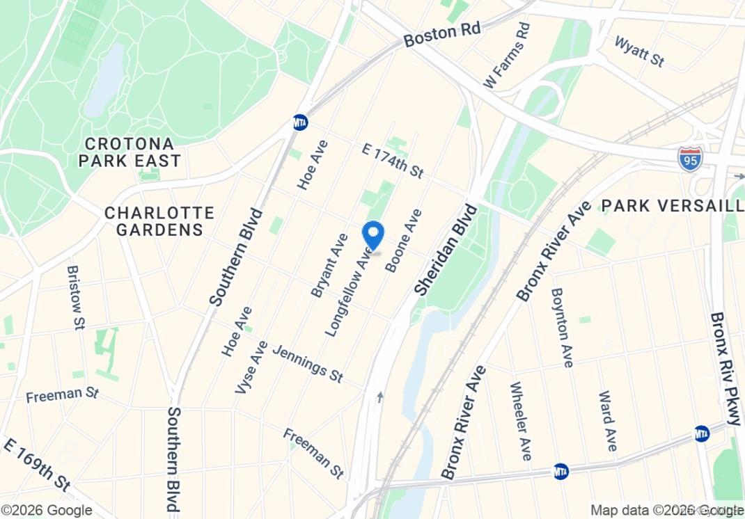Single Family Longfellow Avenue  Bronx, NY 10460, MLS-1054051-20