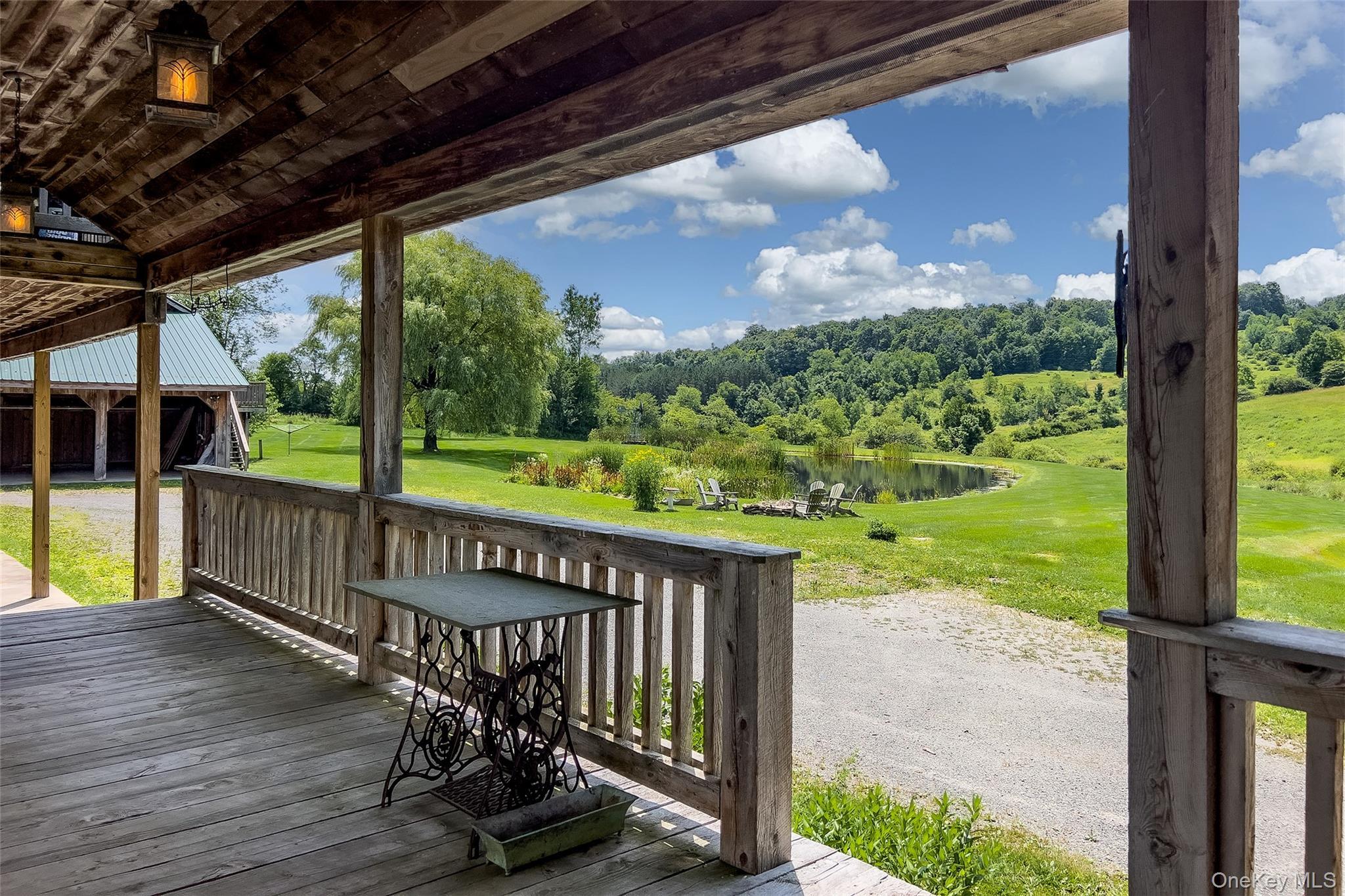 Single Family County Highway 14 Delaware County, NY 13753, MLS-1054071-35