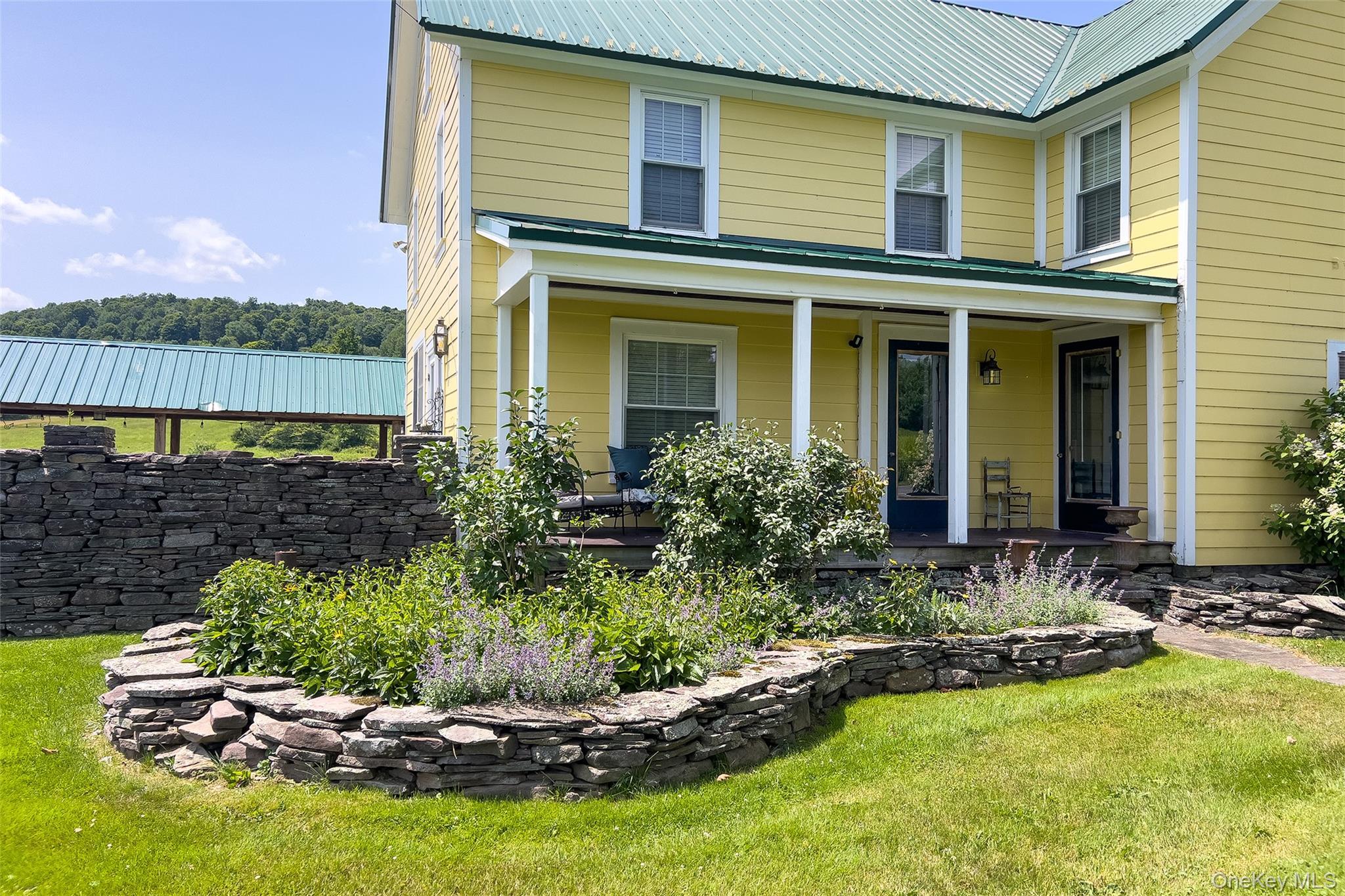 Single Family County Highway 14 Delaware County, NY 13753, MLS-1054071-49