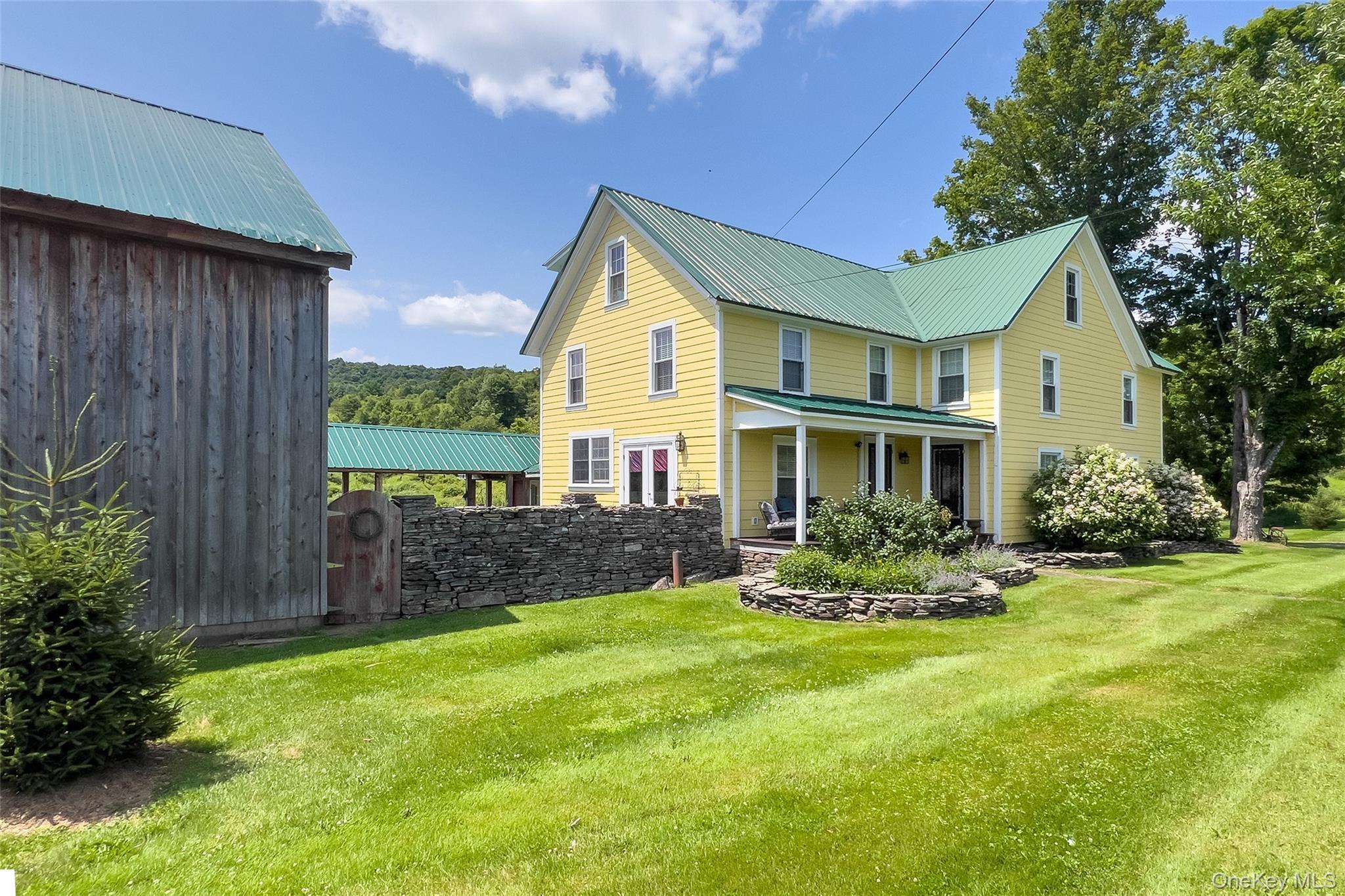 Single Family County Highway 14 Delaware County, NY 13753, MLS-1054071-5
