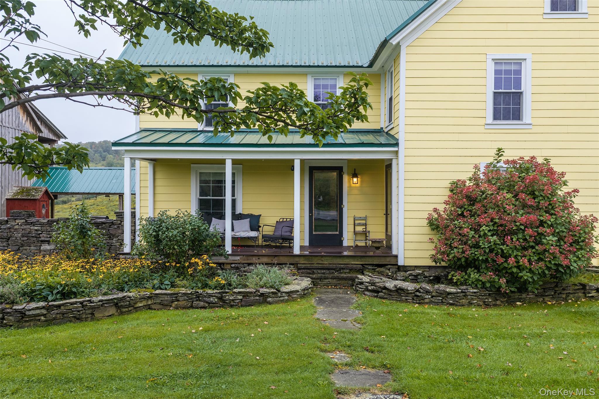 Single Family County Highway 14  Delaware County, NY 13753, MLS-1054071-50