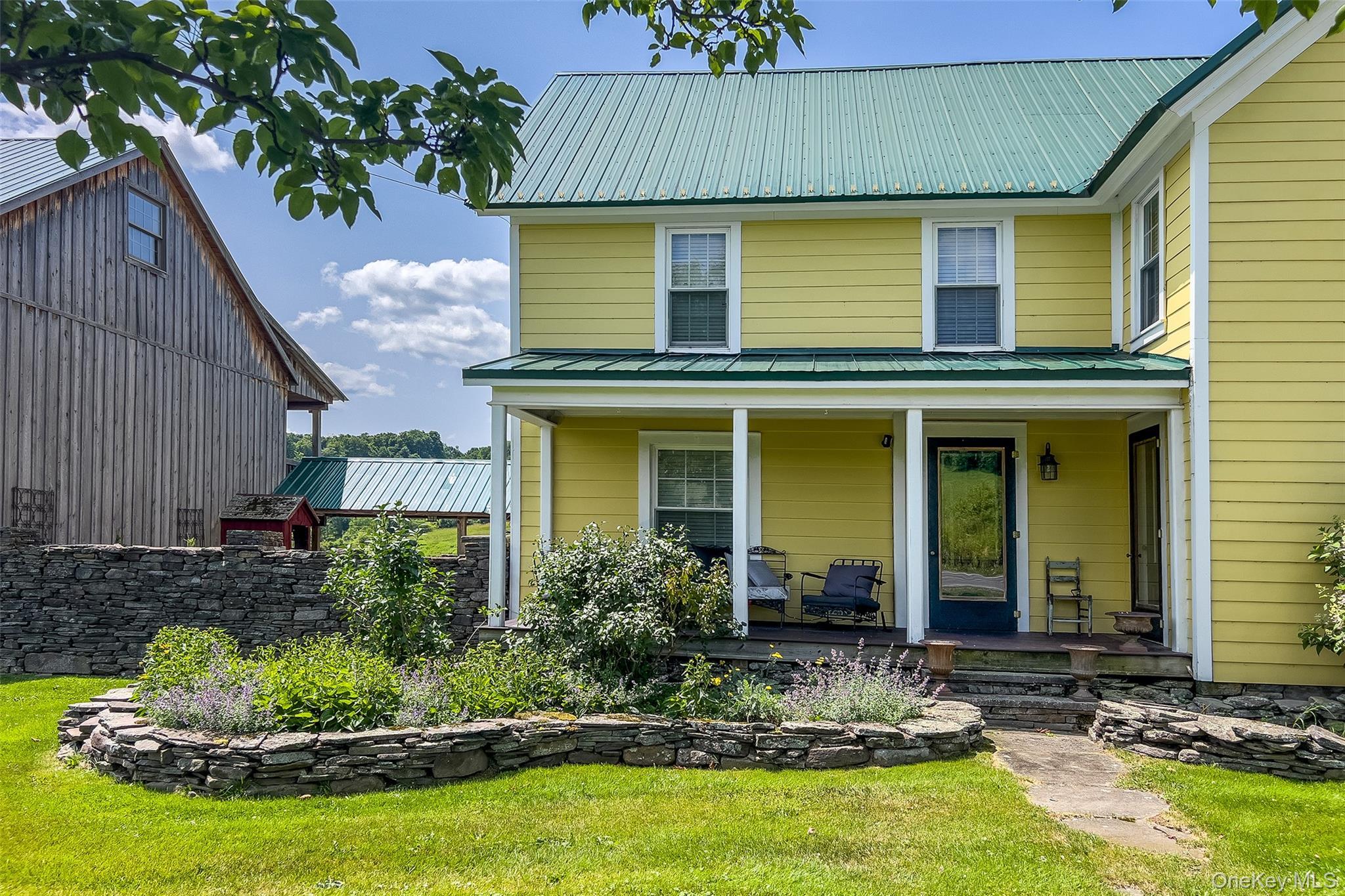Single Family County Highway 14 Delaware County, NY 13753, MLS-1054071-7