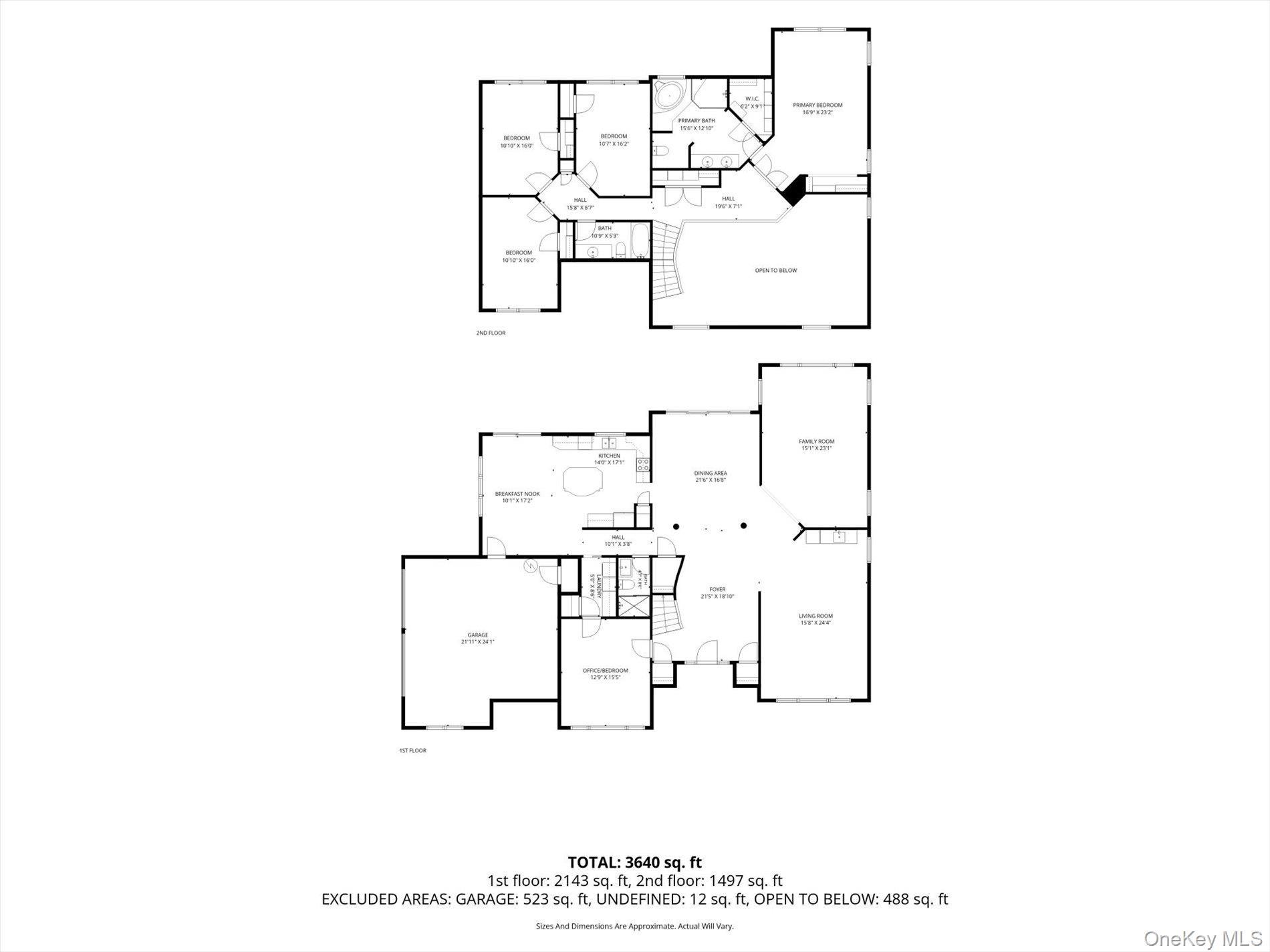 Single Family Maize Court  Suffolk County, NY 11747, MLS-1054118-37