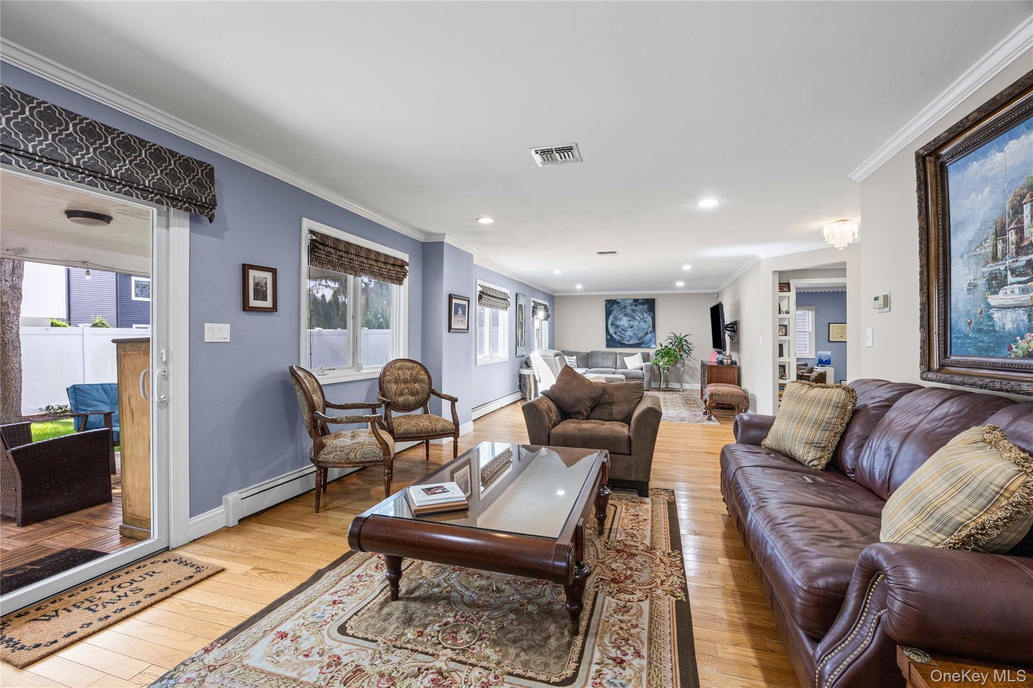 Single Family Ellen Drive  Nassau County, NY 11566, MLS-1054158-11