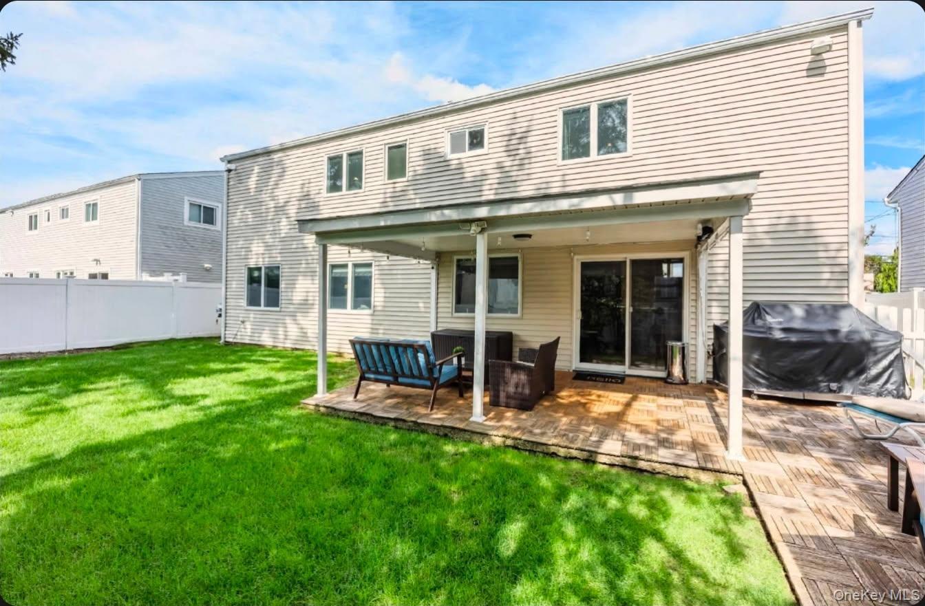 Single Family Ellen Drive  Nassau County, NY 11566, MLS-1054158-44