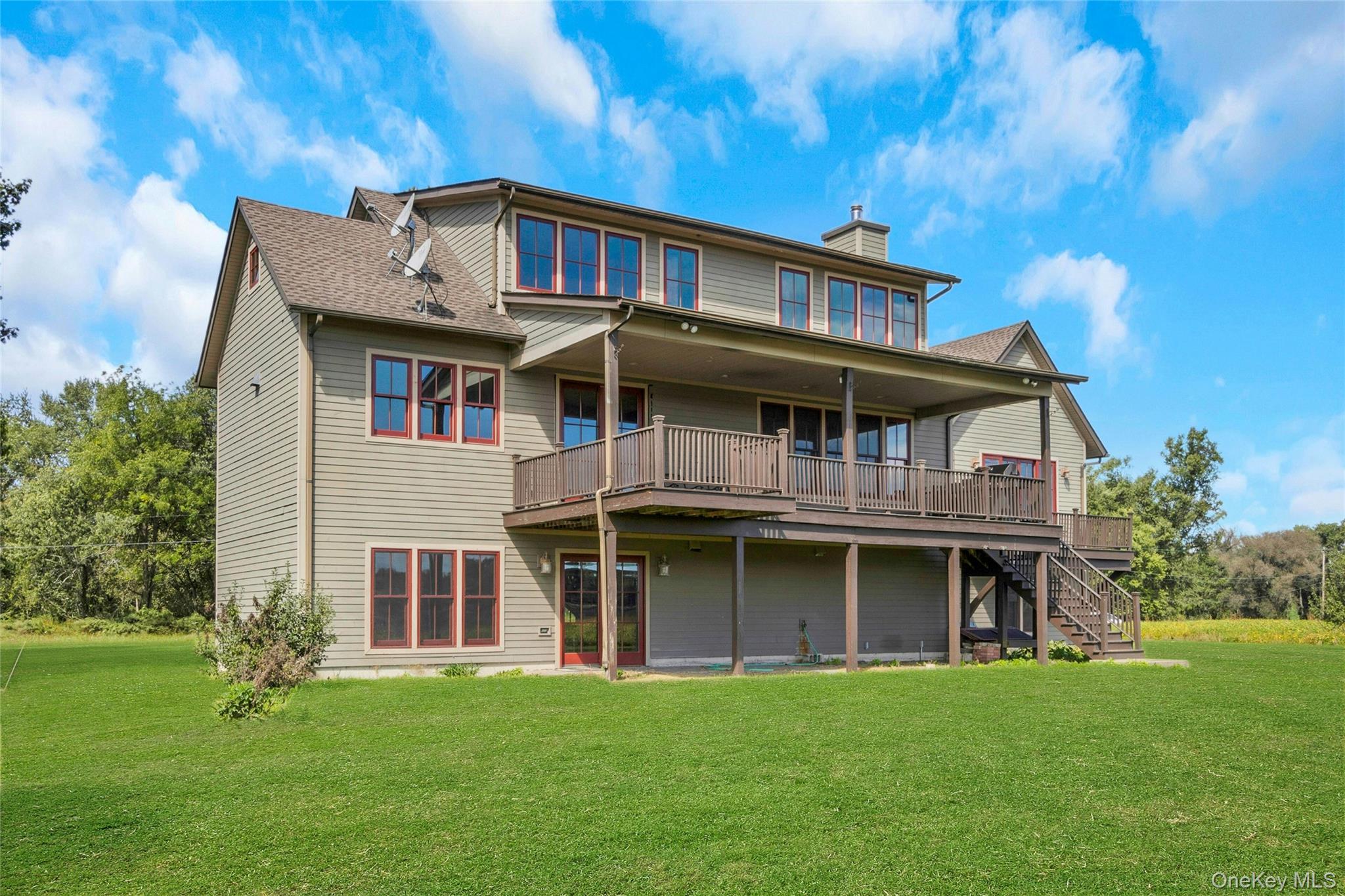Single Family Celery Avenue  Orange County, NY 10958, MLS-1054233-42