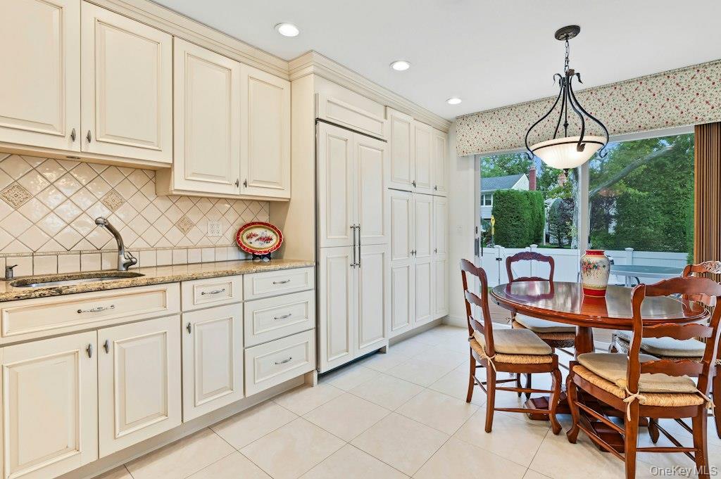 Single Family Blanche Lane  Nassau County, NY 11566, MLS-1054235-14