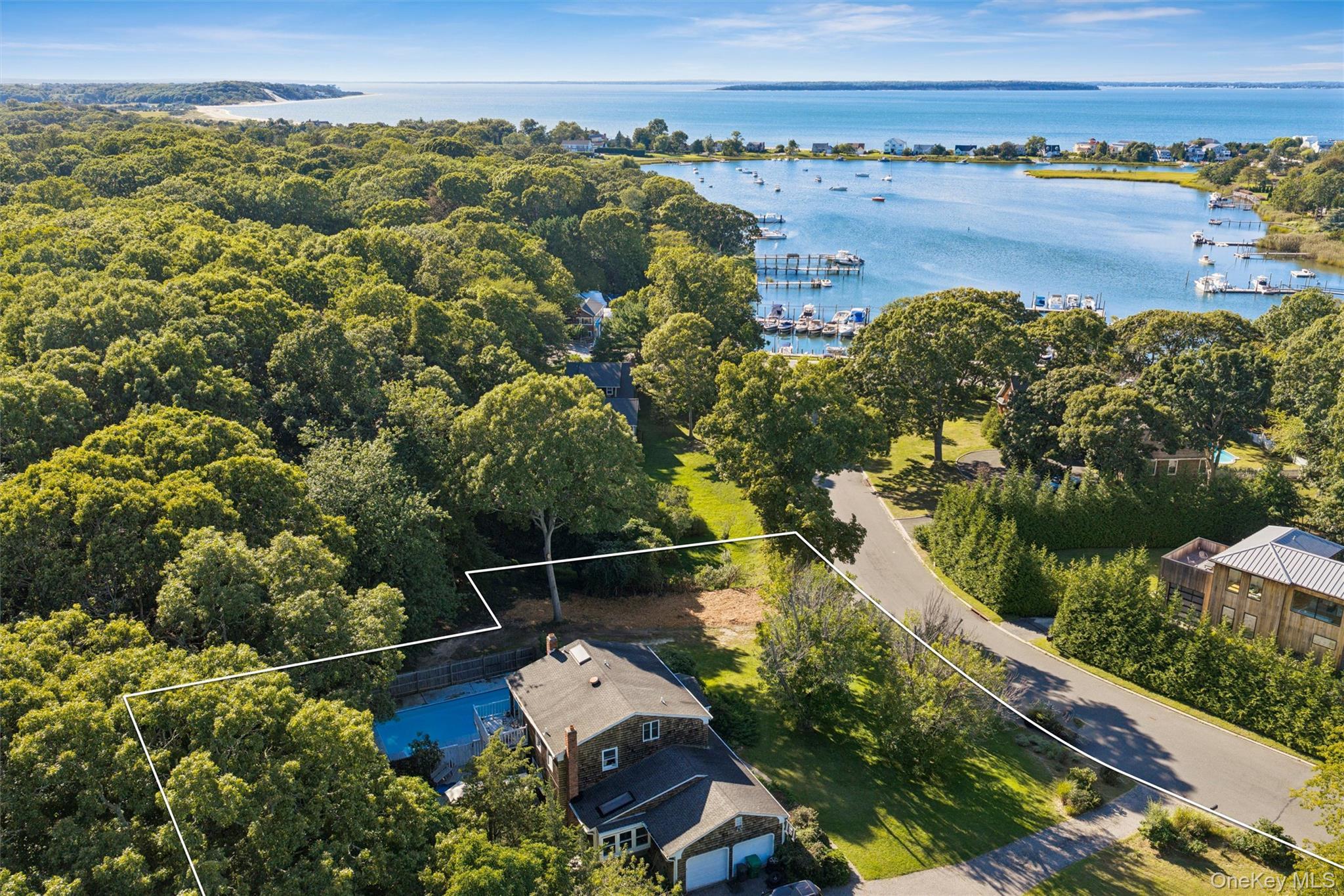 Single Family Turtle Pond Road  Suffolk County, NY 11968, MLS-1054275-28