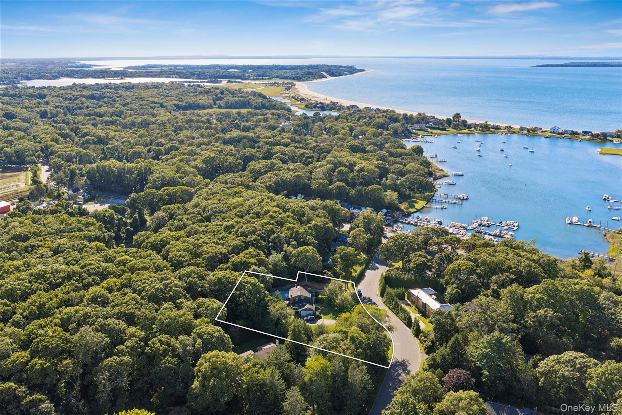 Single Family Turtle Pond Road  Suffolk County, NY 11968, MLS-1054275-30