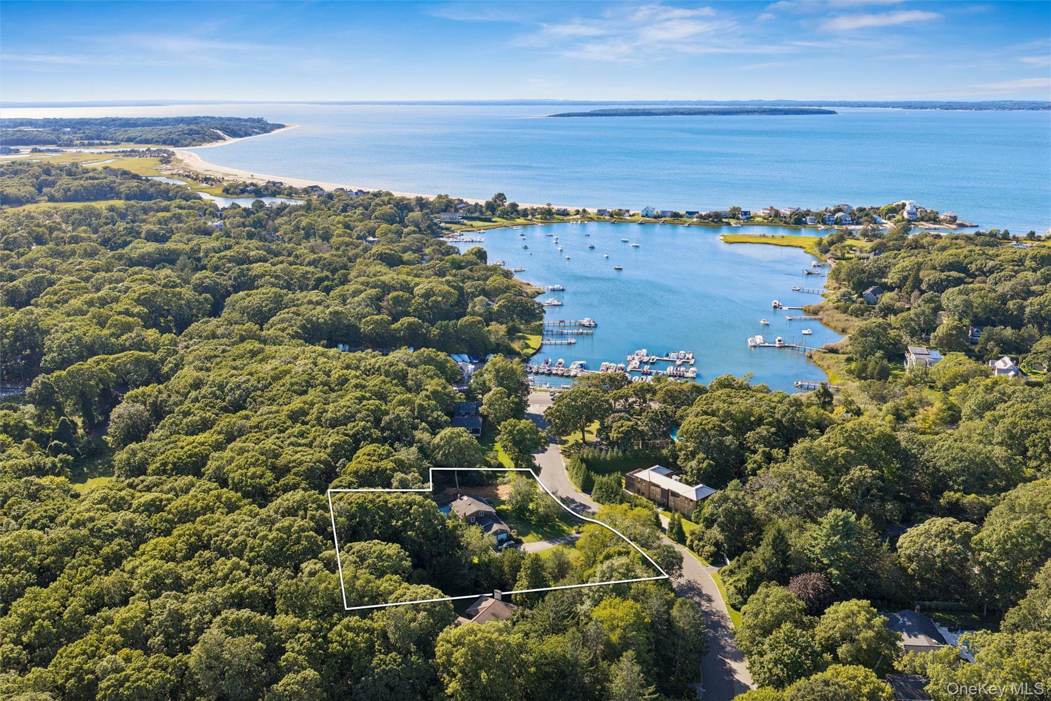 Single Family Turtle Pond Road  Suffolk County, NY 11968, MLS-1054275-31