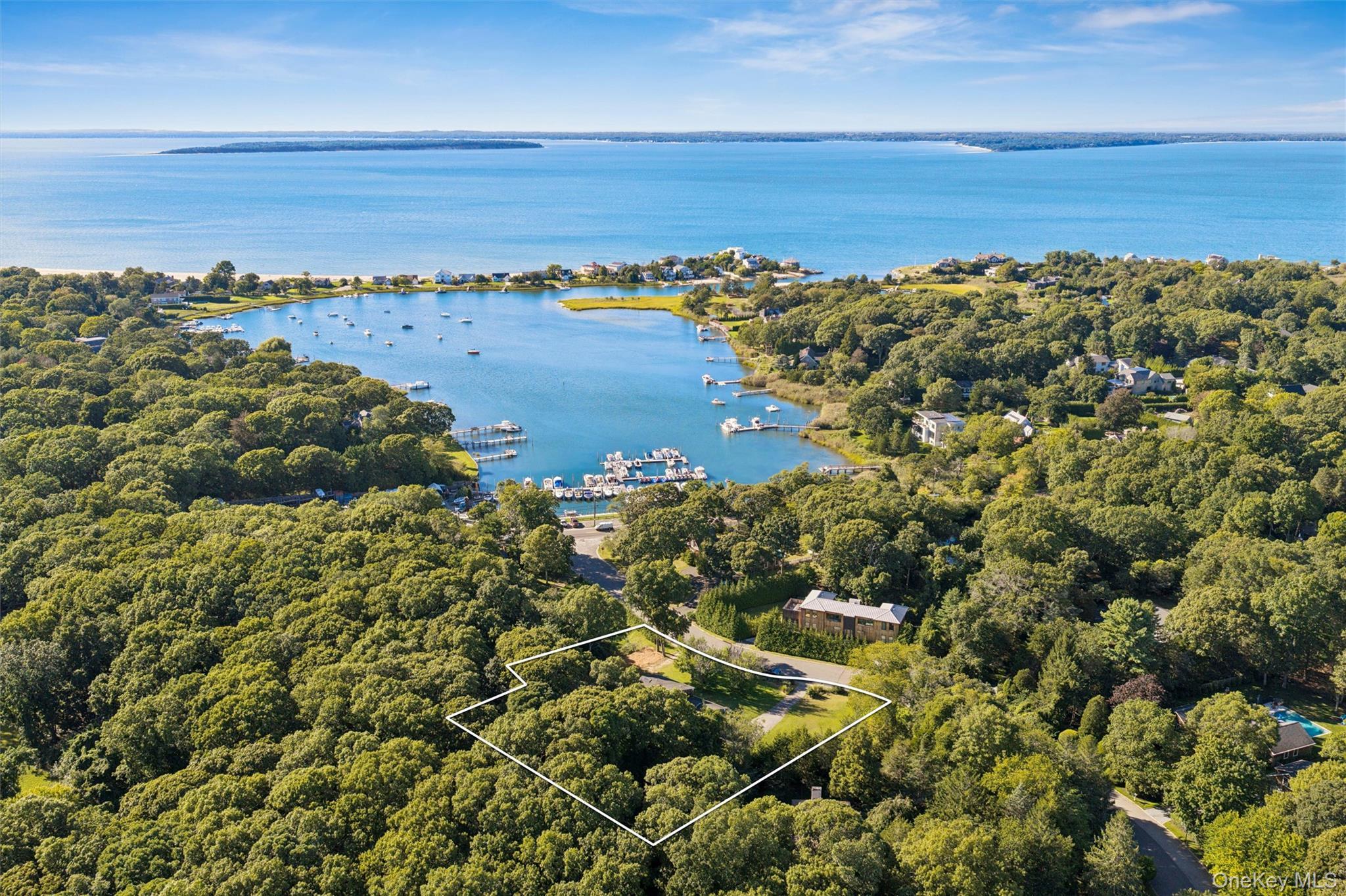 Single Family Turtle Pond Road  Suffolk County, NY 11968, MLS-1054275-32
