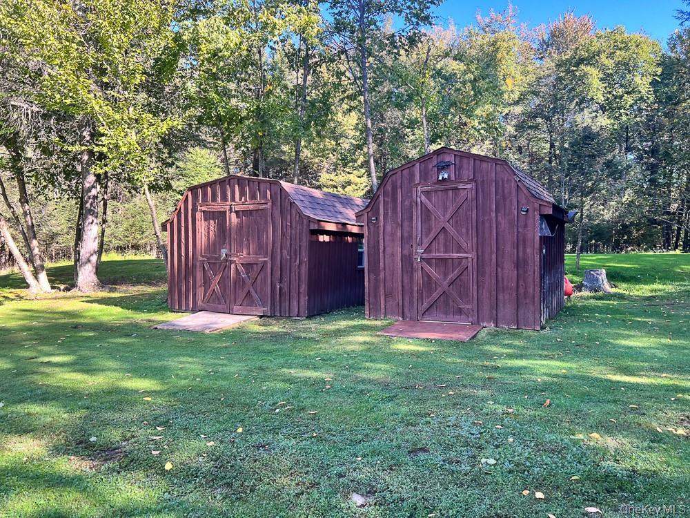 Single Family Seeman Road Sullivan County, NY 12765, MLS-1054327-31