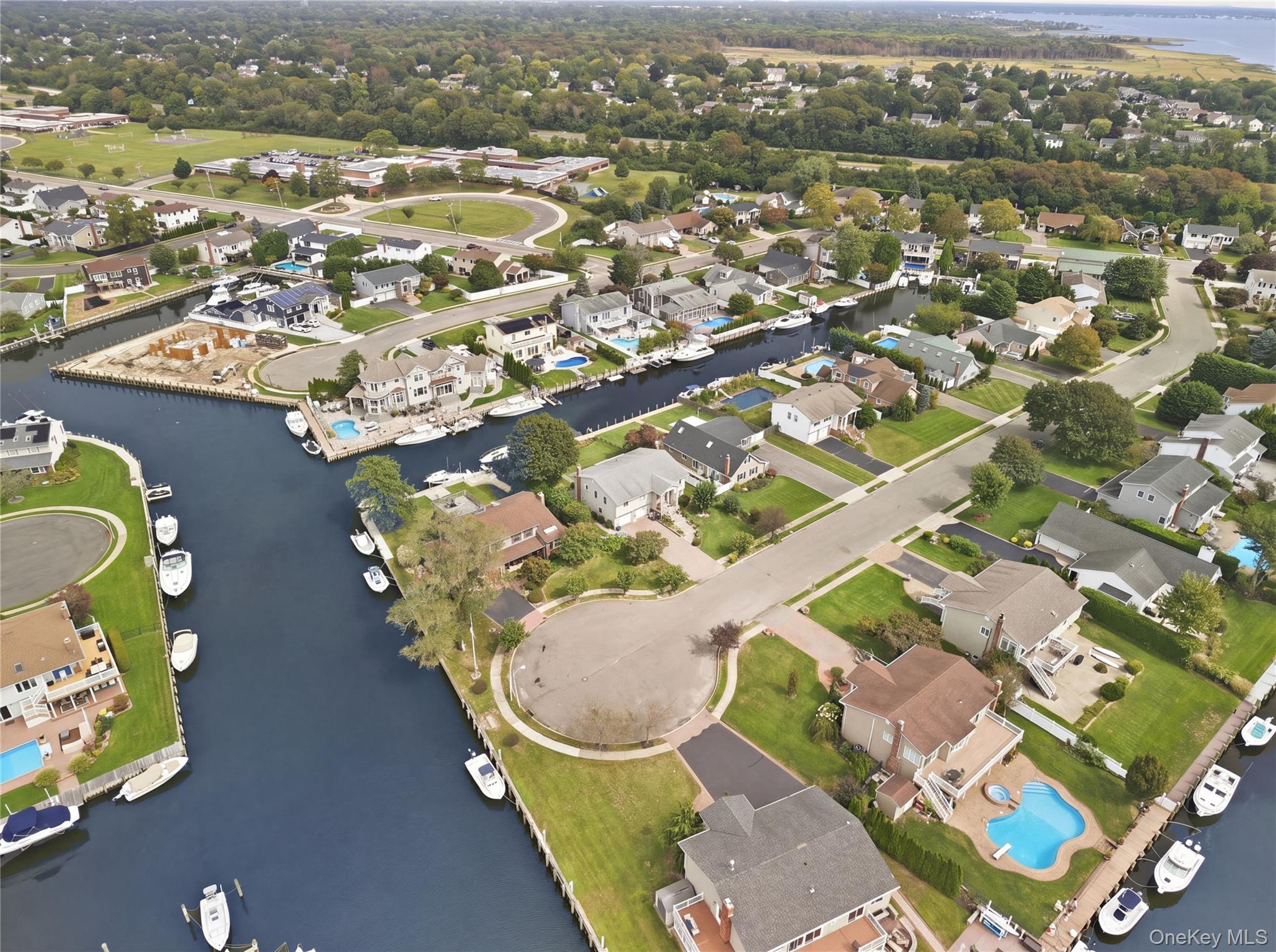 Single Family Drake Court Suffolk County, NY 11795, MLS-1054341-29