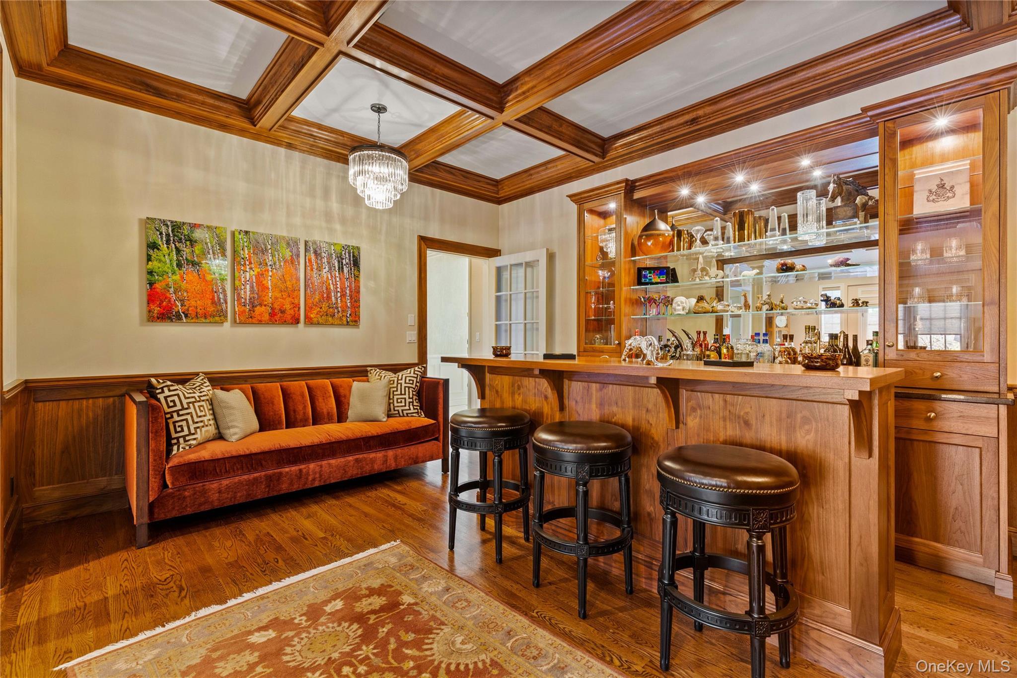 Single Family Knightsbridge Manor Road  Westchester County, NY 10577, MLS-1054360-10