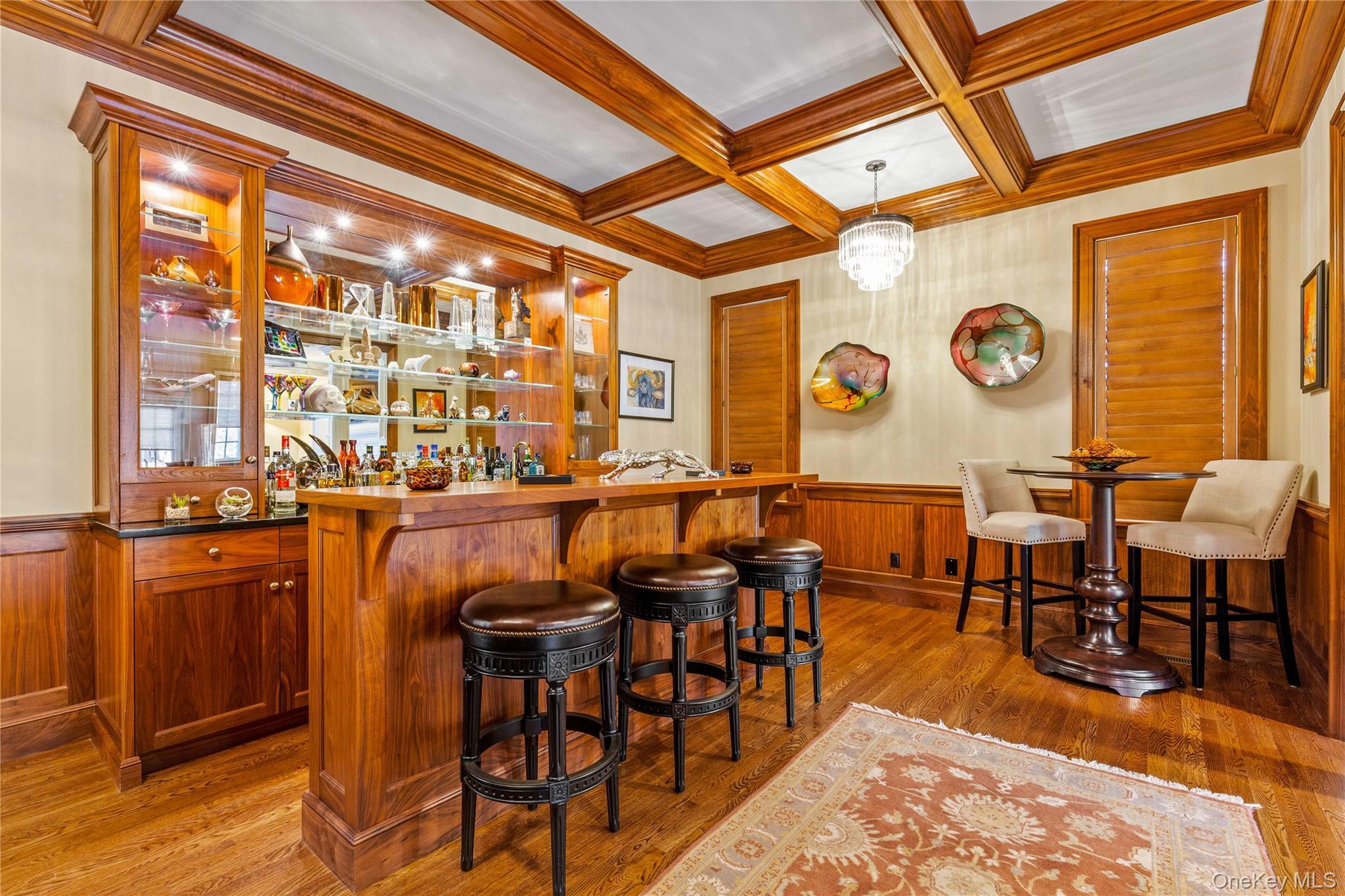Single Family Knightsbridge Manor Road  Westchester County, NY 10577, MLS-1054360-11