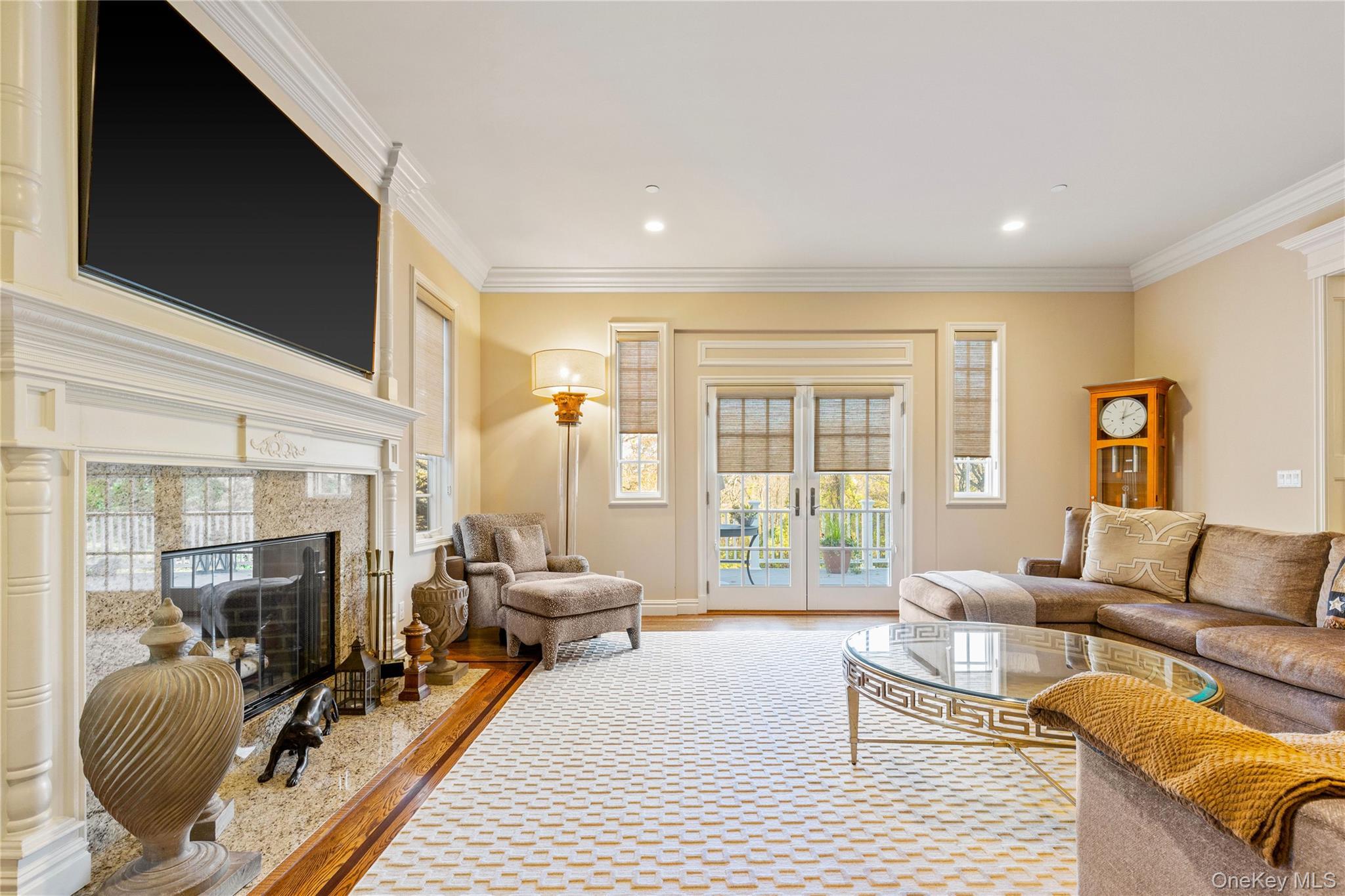 Single Family Knightsbridge Manor Road  Westchester County, NY 10577, MLS-1054360-14