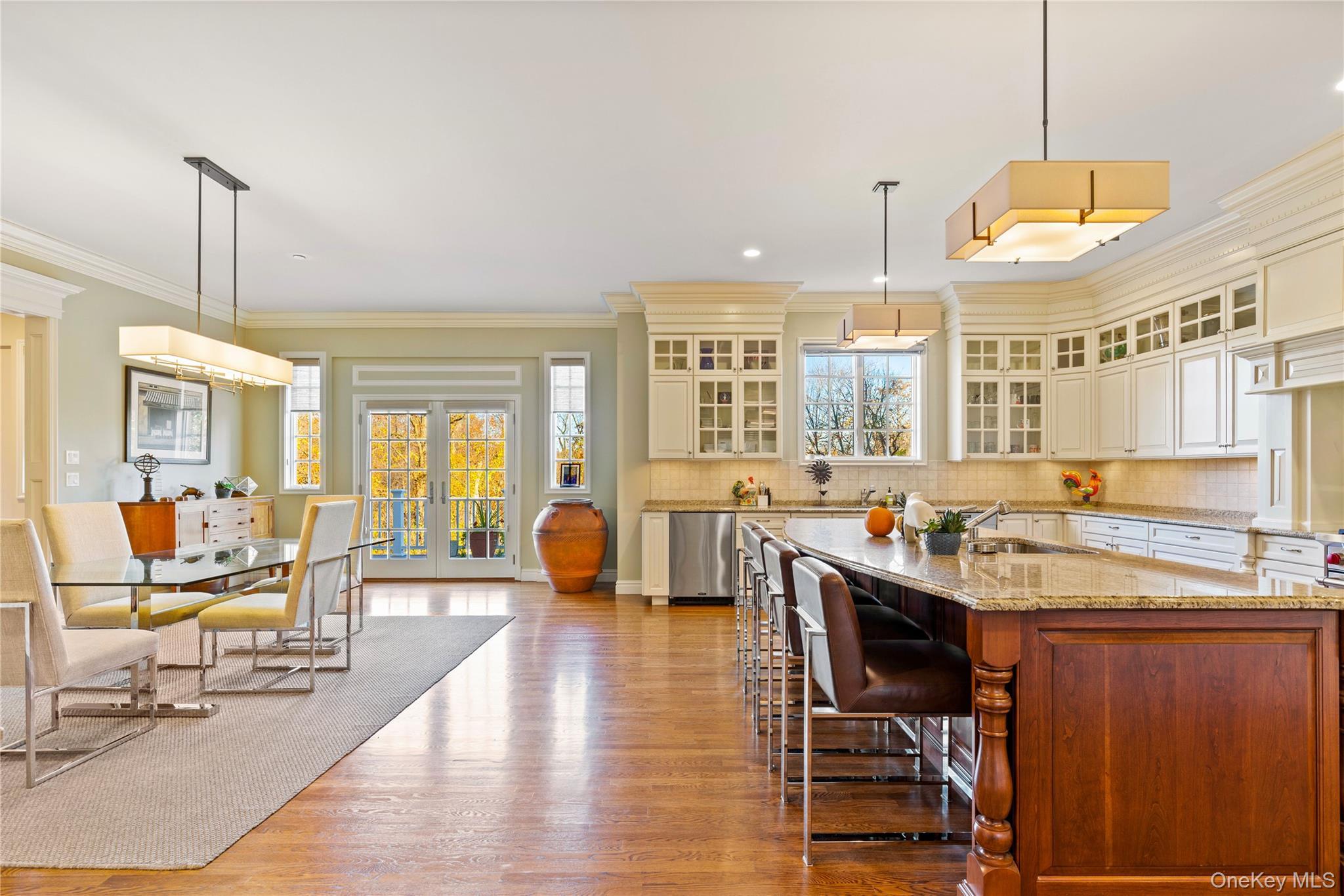 Single Family Knightsbridge Manor Road  Westchester County, NY 10577, MLS-1054360-16