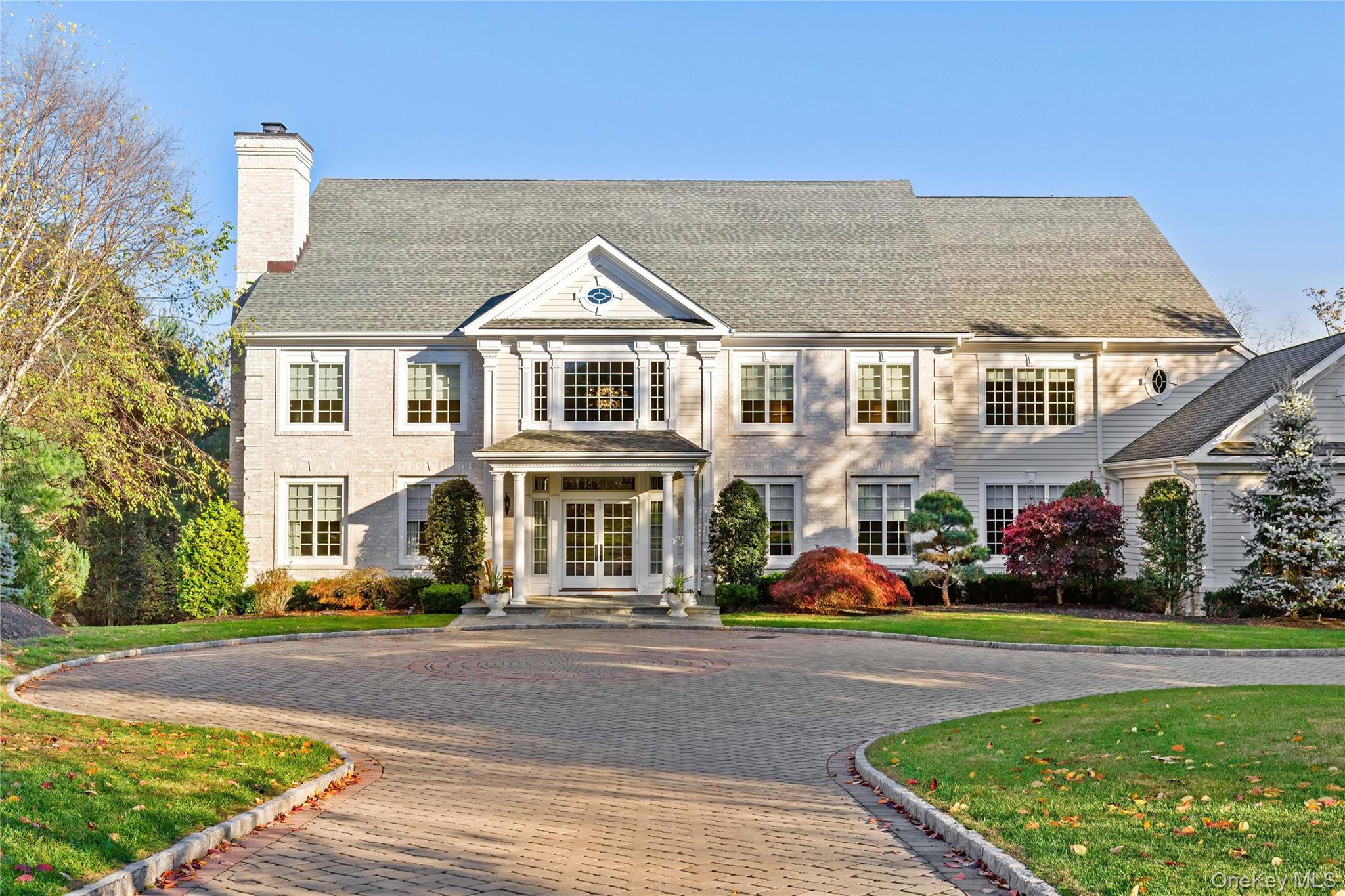 Single Family Knightsbridge Manor Road  Westchester County, NY 10577, MLS-1054360-2