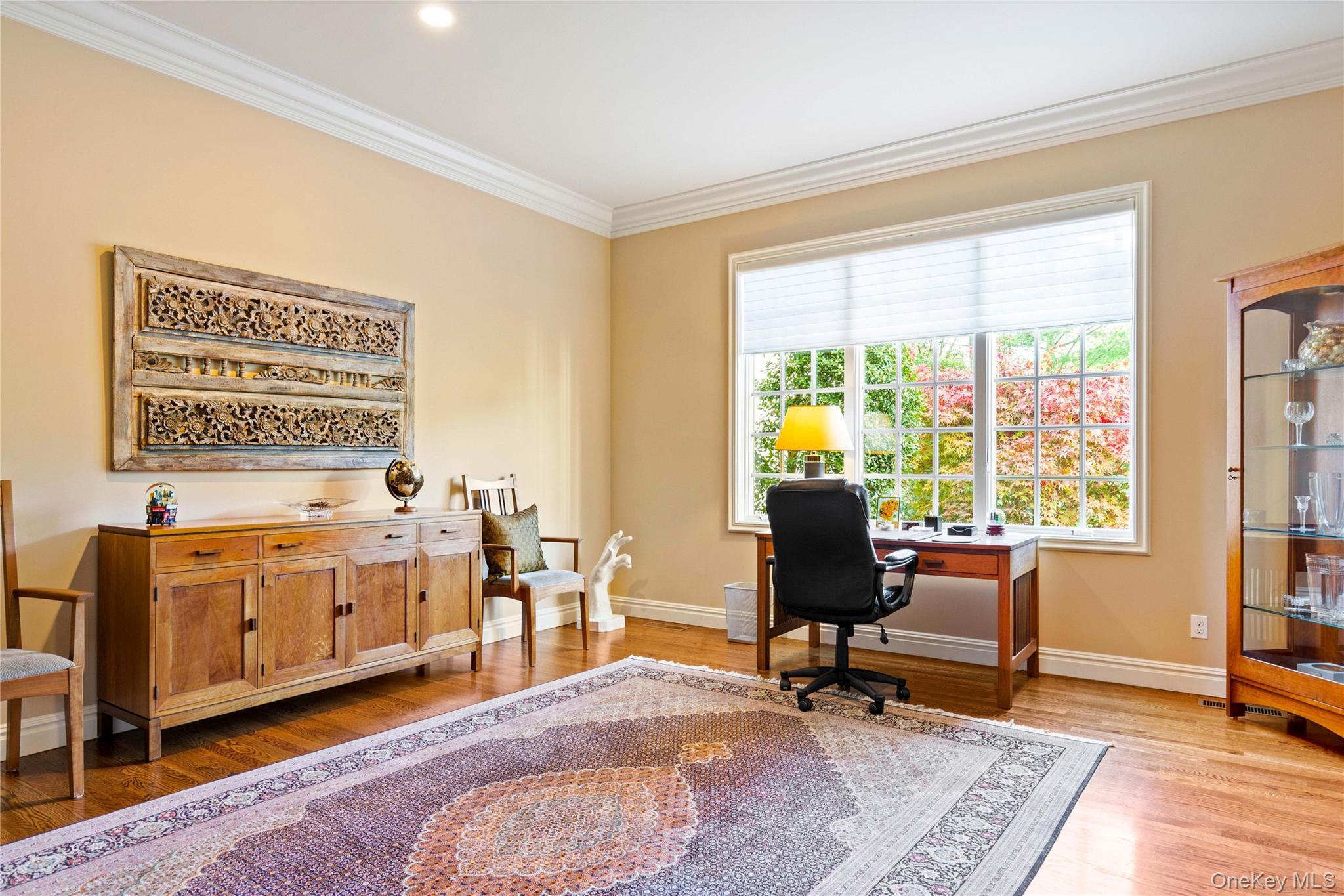 Single Family Knightsbridge Manor Road  Westchester County, NY 10577, MLS-1054360-24