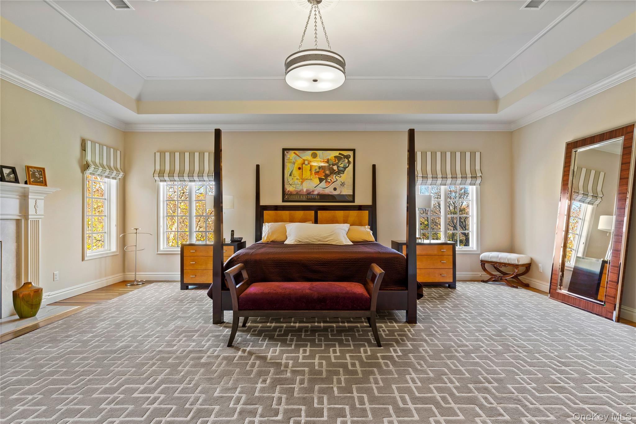 Single Family Knightsbridge Manor Road  Westchester County, NY 10577, MLS-1054360-28