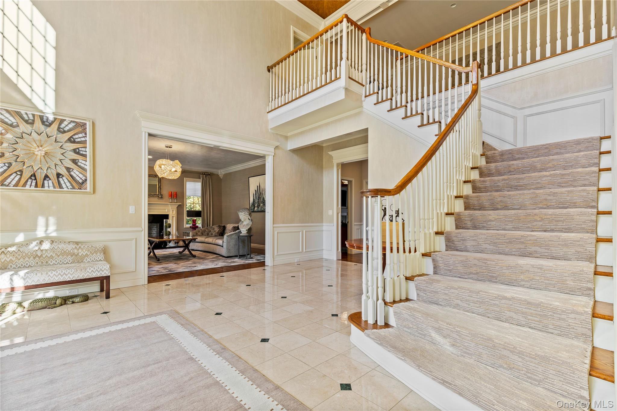Single Family Knightsbridge Manor Road  Westchester County, NY 10577, MLS-1054360-3