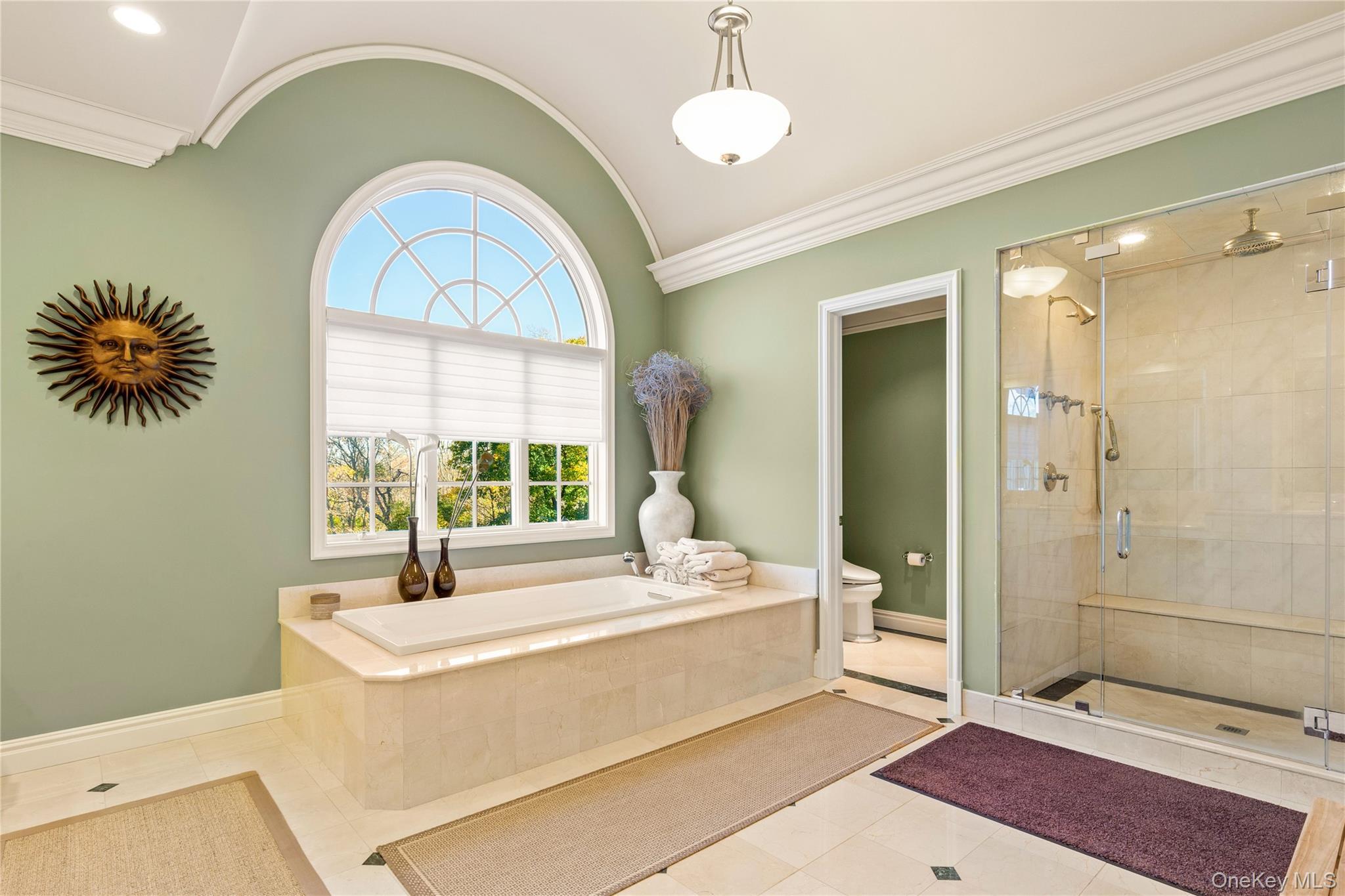Single Family Knightsbridge Manor Road  Westchester County, NY 10577, MLS-1054360-31