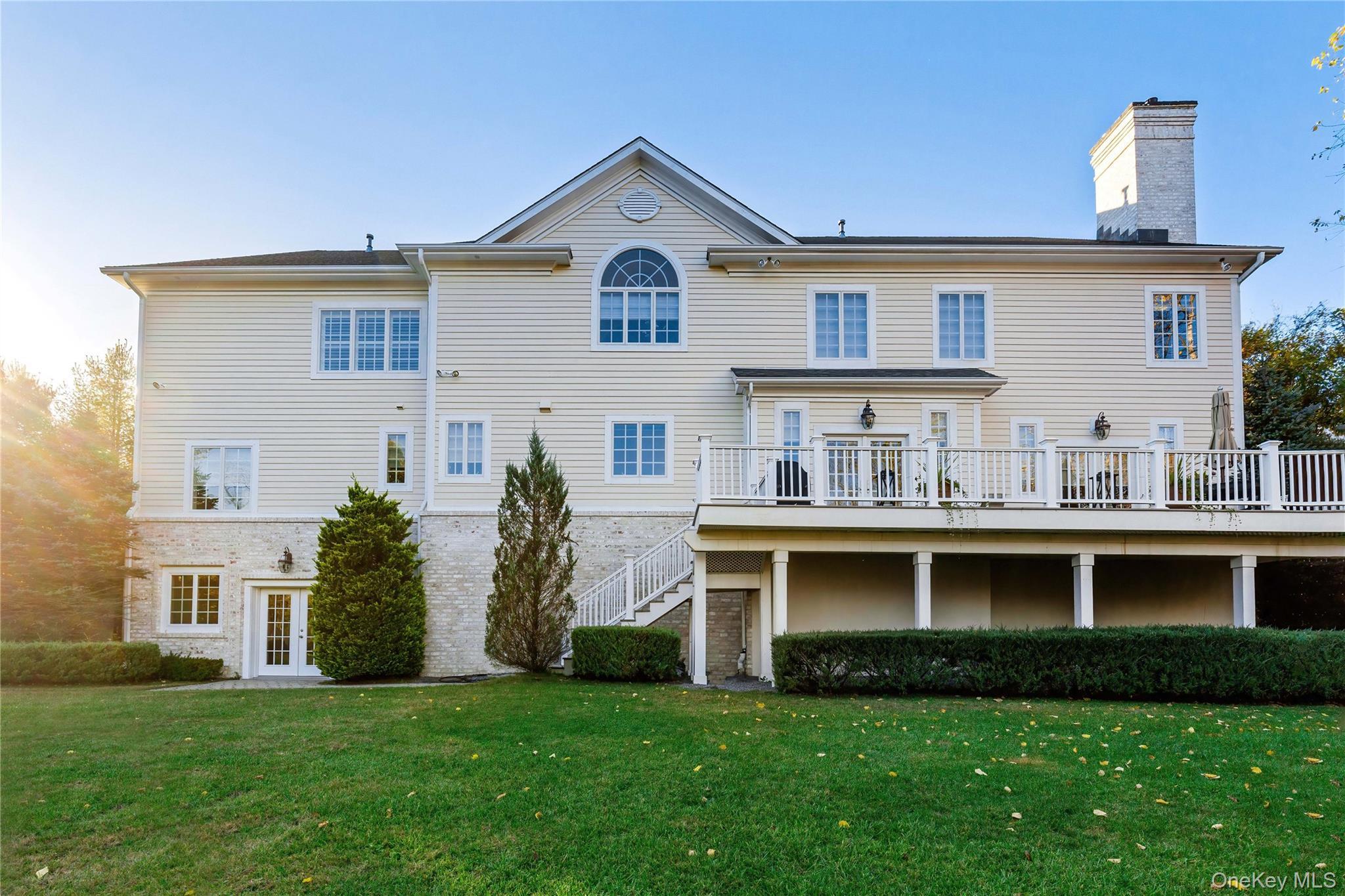 Single Family Knightsbridge Manor Road  Westchester County, NY 10577, MLS-1054360-38