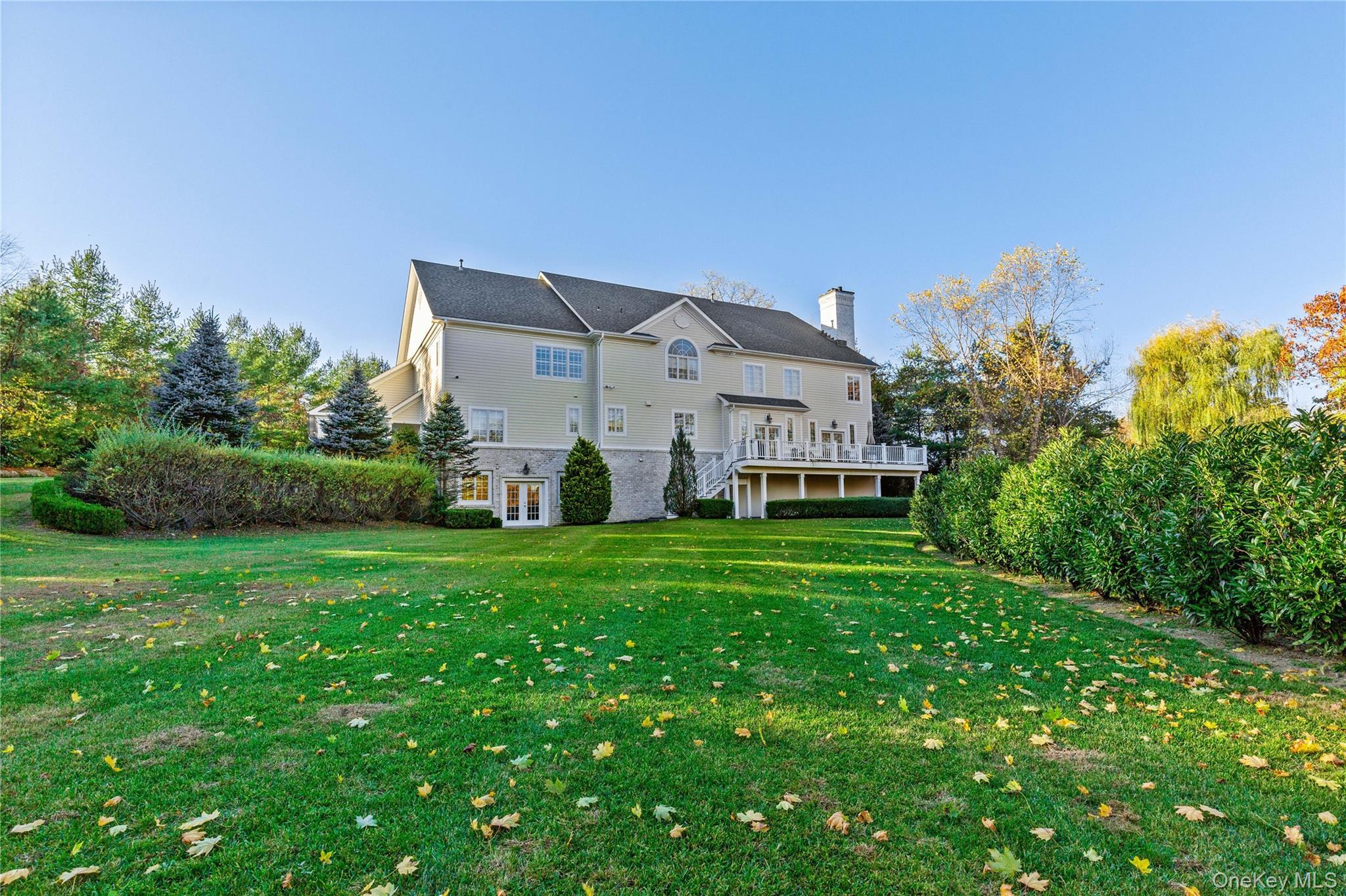 Single Family Knightsbridge Manor Road  Westchester County, NY 10577, MLS-1054360-39
