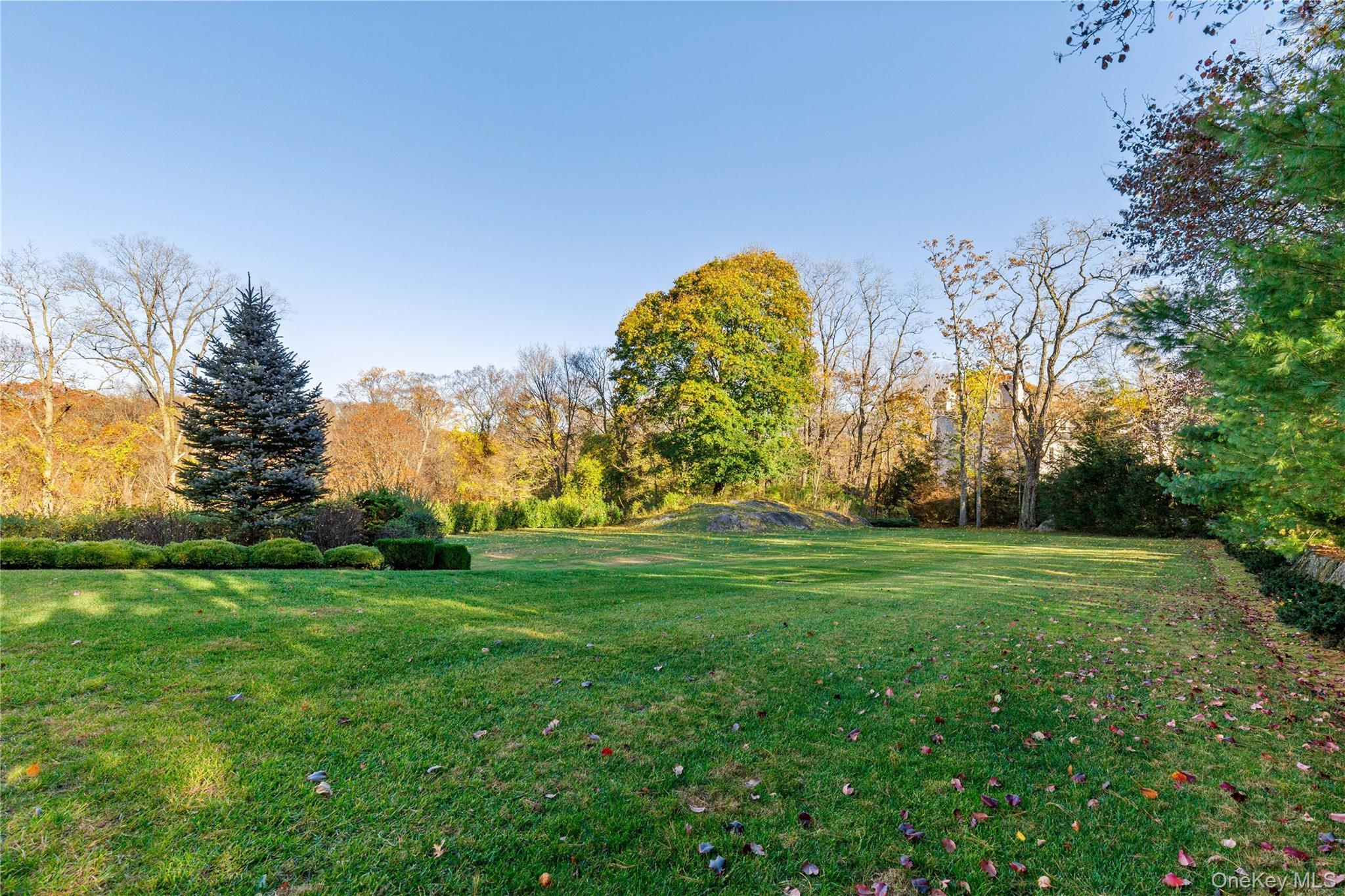 Single Family Knightsbridge Manor Road  Westchester County, NY 10577, MLS-1054360-41