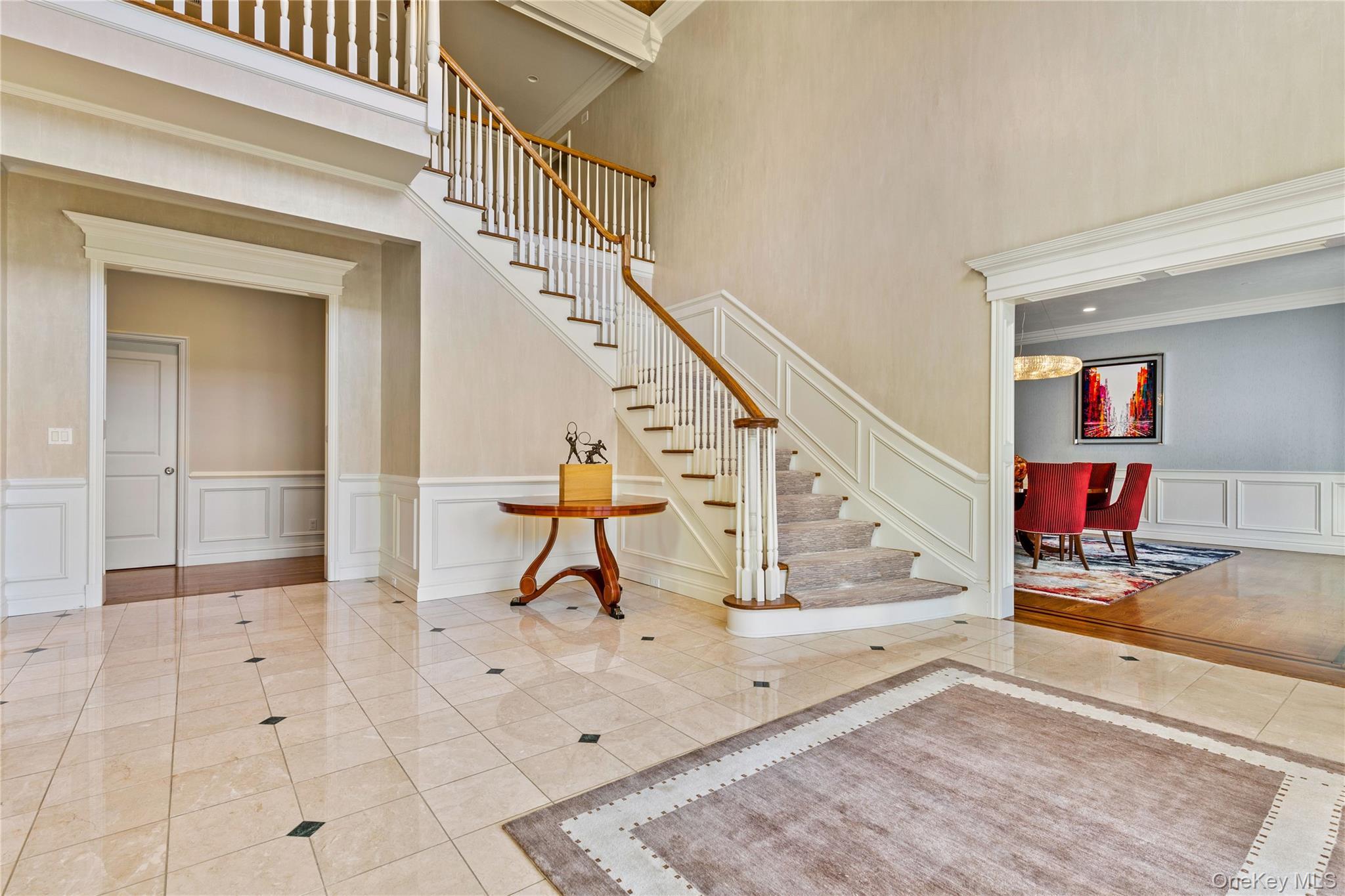 Single Family Knightsbridge Manor Road  Westchester County, NY 10577, MLS-1054360-6