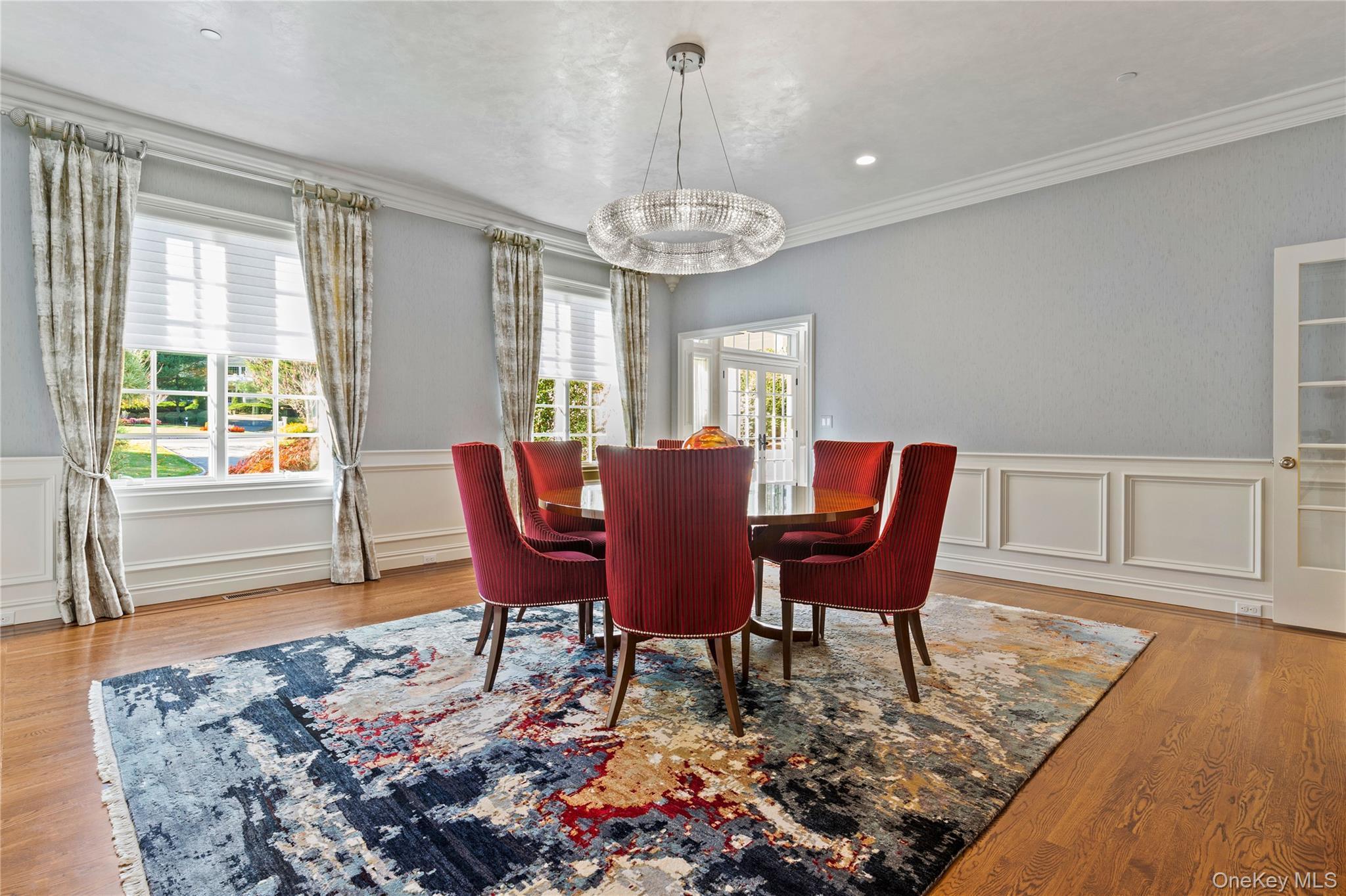 Single Family Knightsbridge Manor Road  Westchester County, NY 10577, MLS-1054360-8