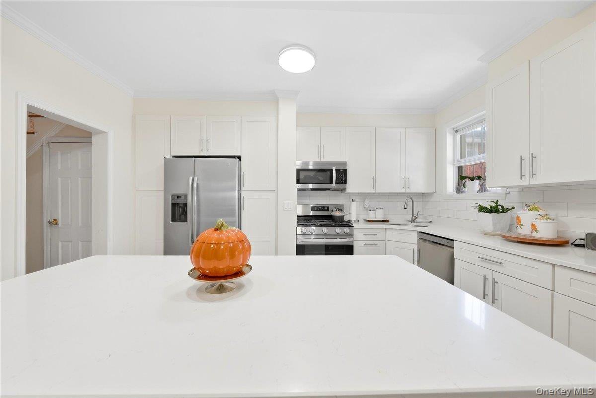Single Family Hone Avenue Bronx, NY 10469, MLS-1054369-12