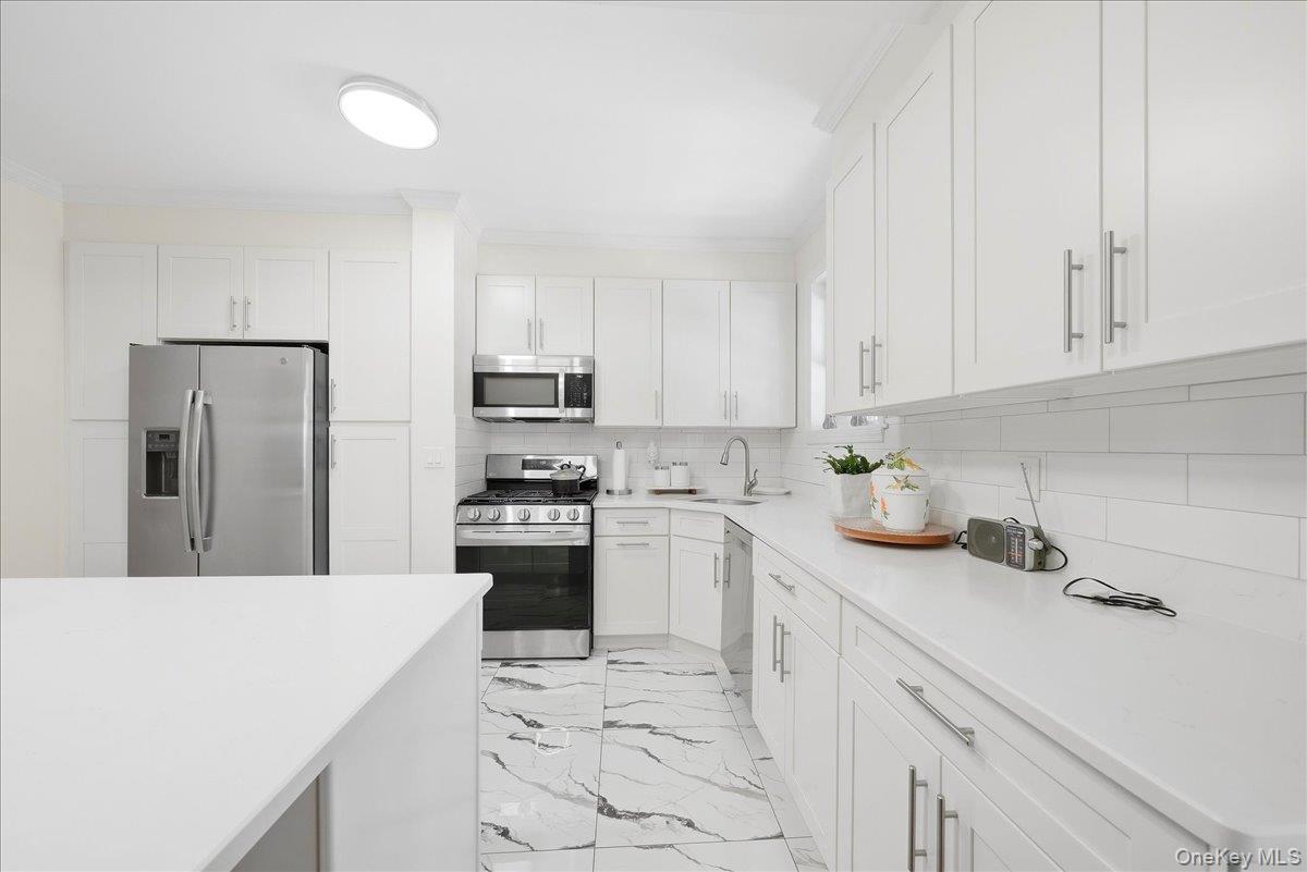 Single Family Hone Avenue Bronx, NY 10469, MLS-1054369-13