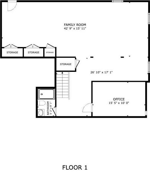 Single Family Blackstone Avenue  Nassau County, NY 11554, MLS-1054405-41