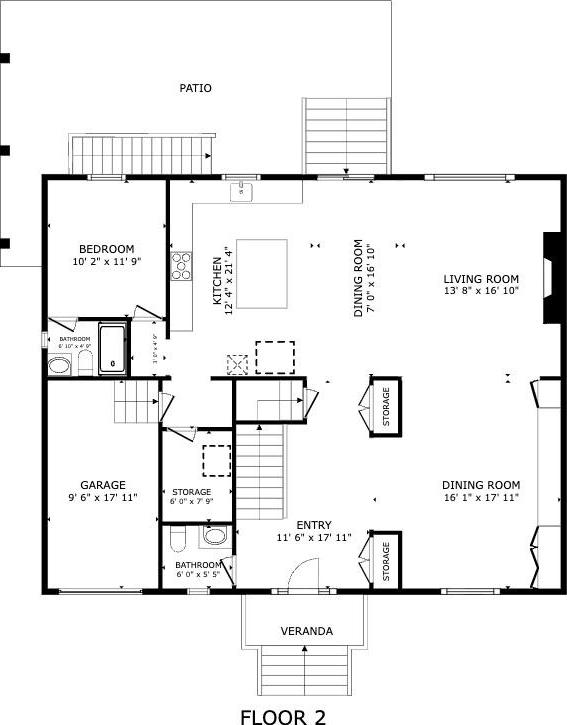 Single Family Blackstone Avenue  Nassau County, NY 11554, MLS-1054405-42