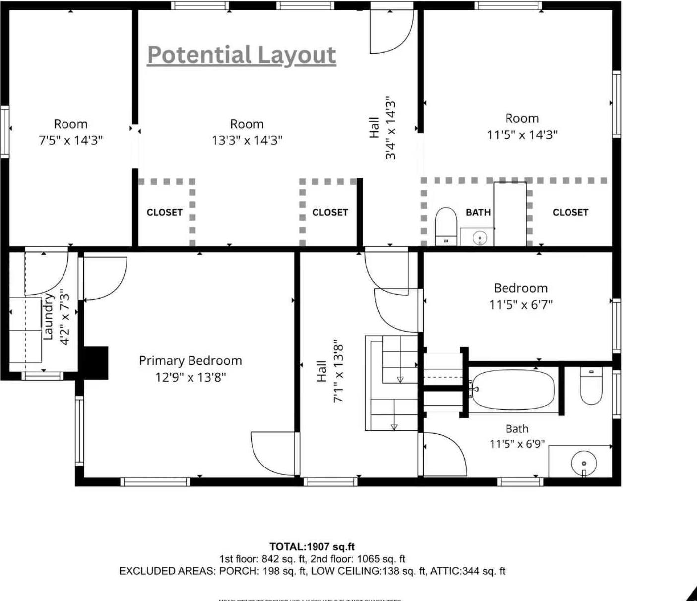 Single Family Northern Boulevard  Nassau County, NY 11576, MLS-1054414-29