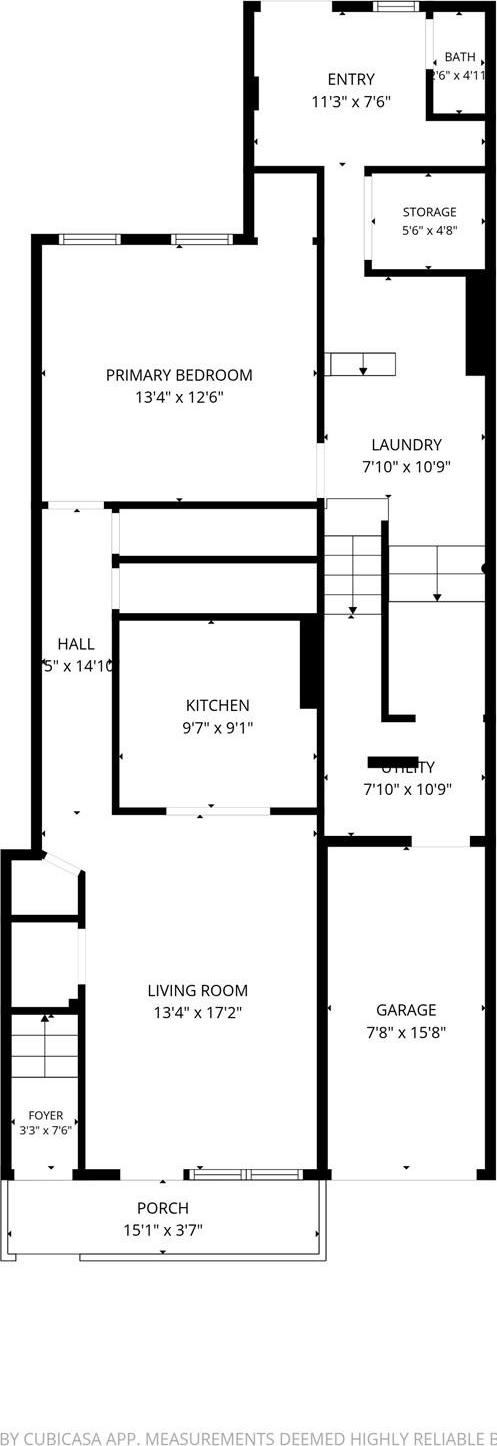 Single Family 36th Street Queens, NY 11106, MLS-1054423-5