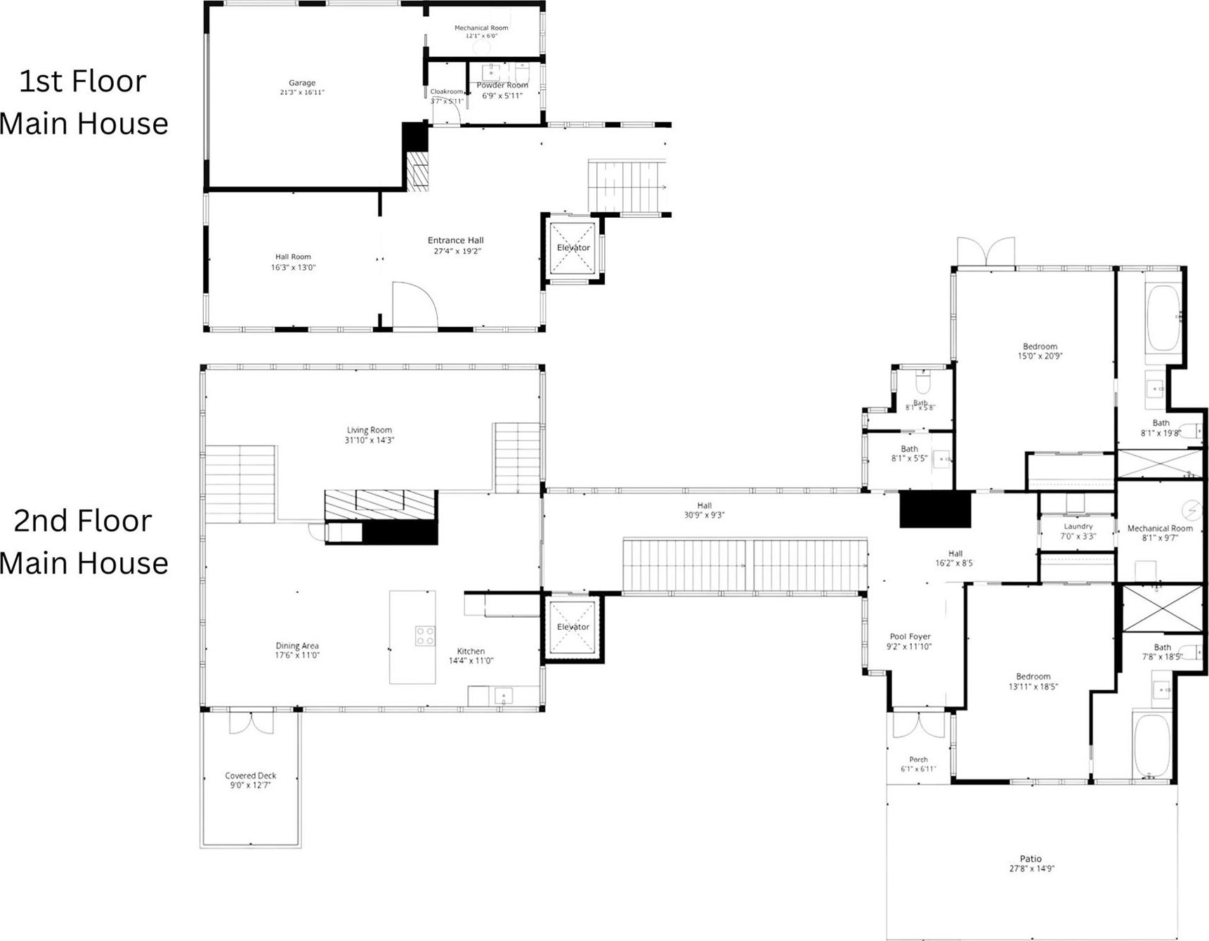 Single Family Haines Road Westchester County, NY 10549, MLS-1054426-44