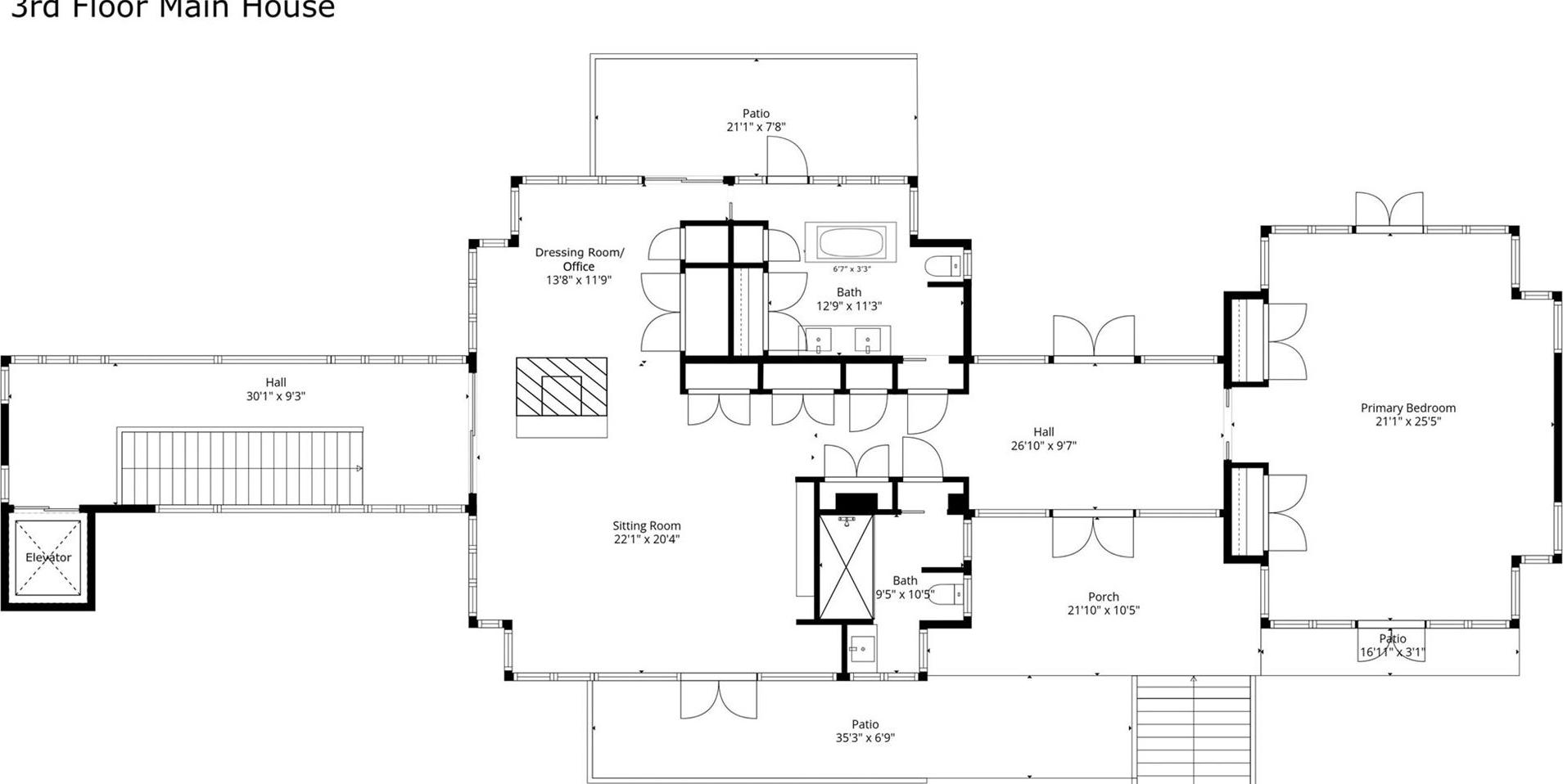 Single Family Haines Road Westchester County, NY 10549, MLS-1054426-45