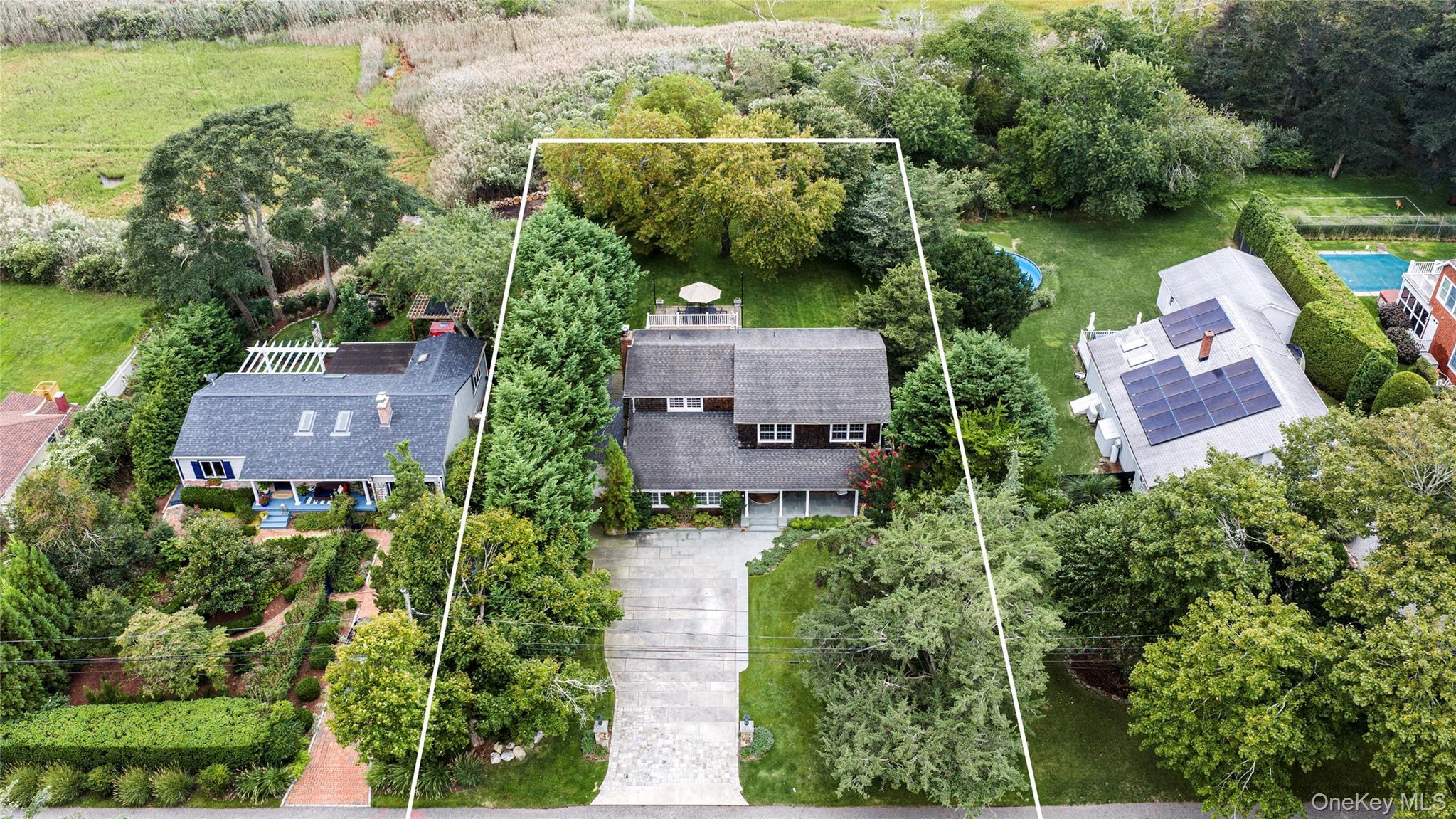 Single Family Halsey Road Suffolk County, NY 11960, MLS-1054431-44