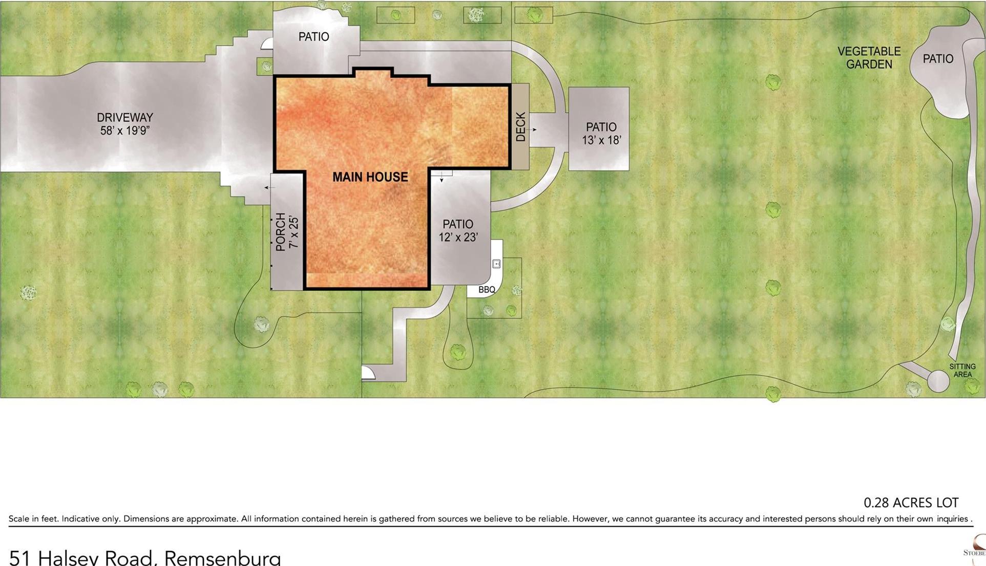 Single Family Halsey Road  Suffolk County, NY 11960, MLS-1054431-50